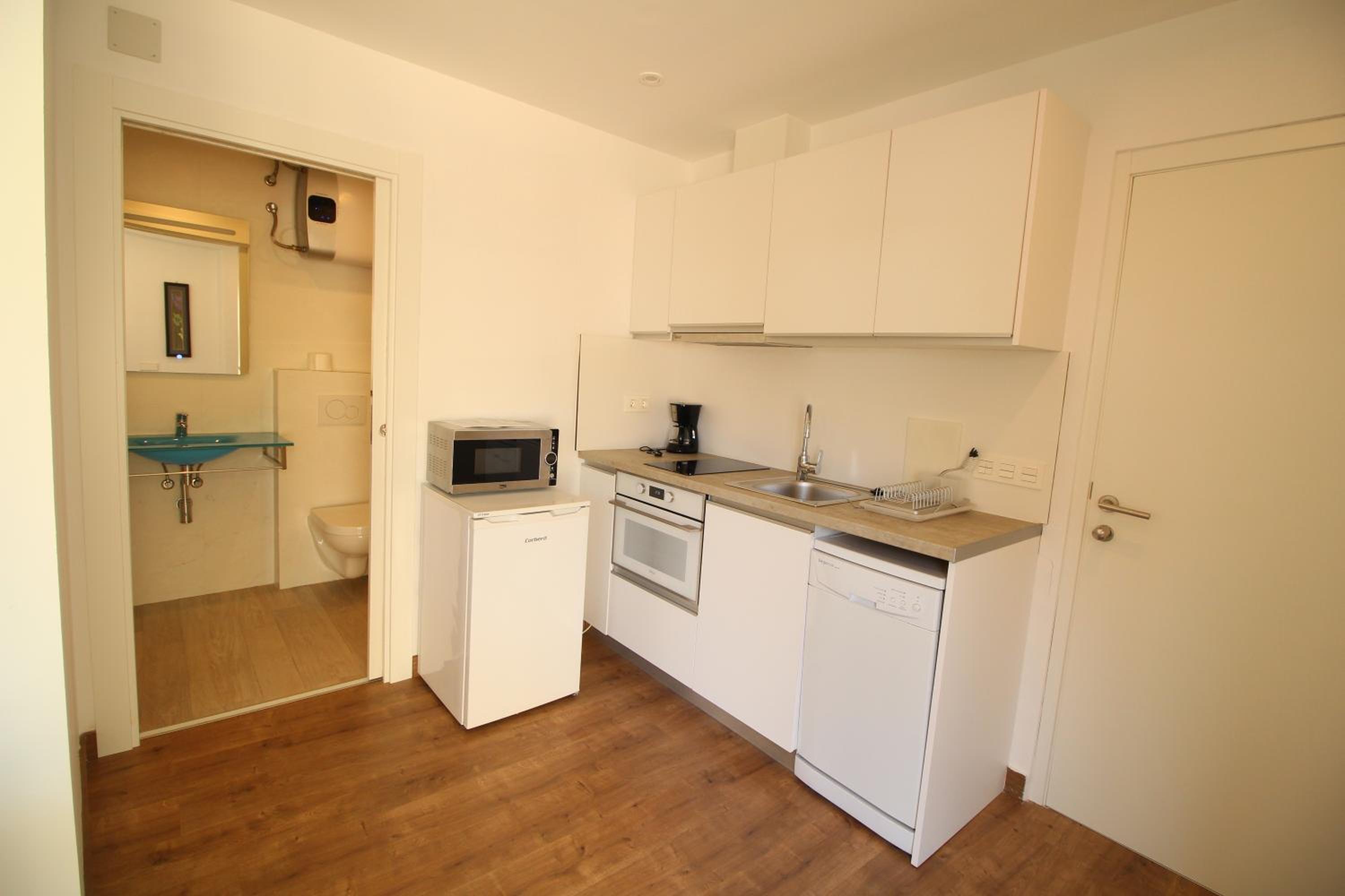 Apartamentos Boni