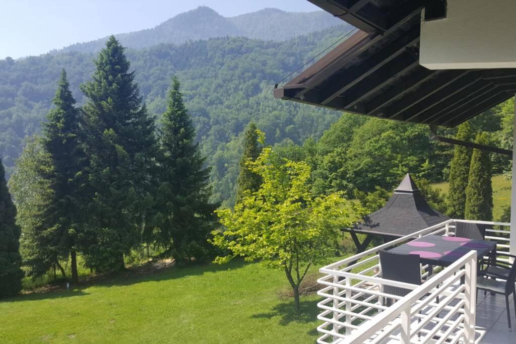 WOLF'S PLANE Luxury Isolated Mountain House for Digital Nomads
