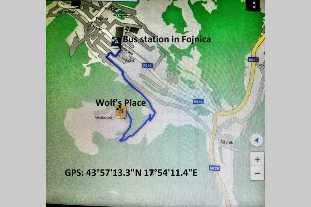 WOLF'S PLANE Luxury Isolated Mountain House for Digital Nomads