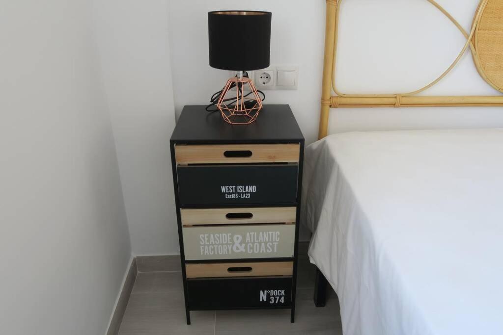 Apartamento Algarrobo Costa
