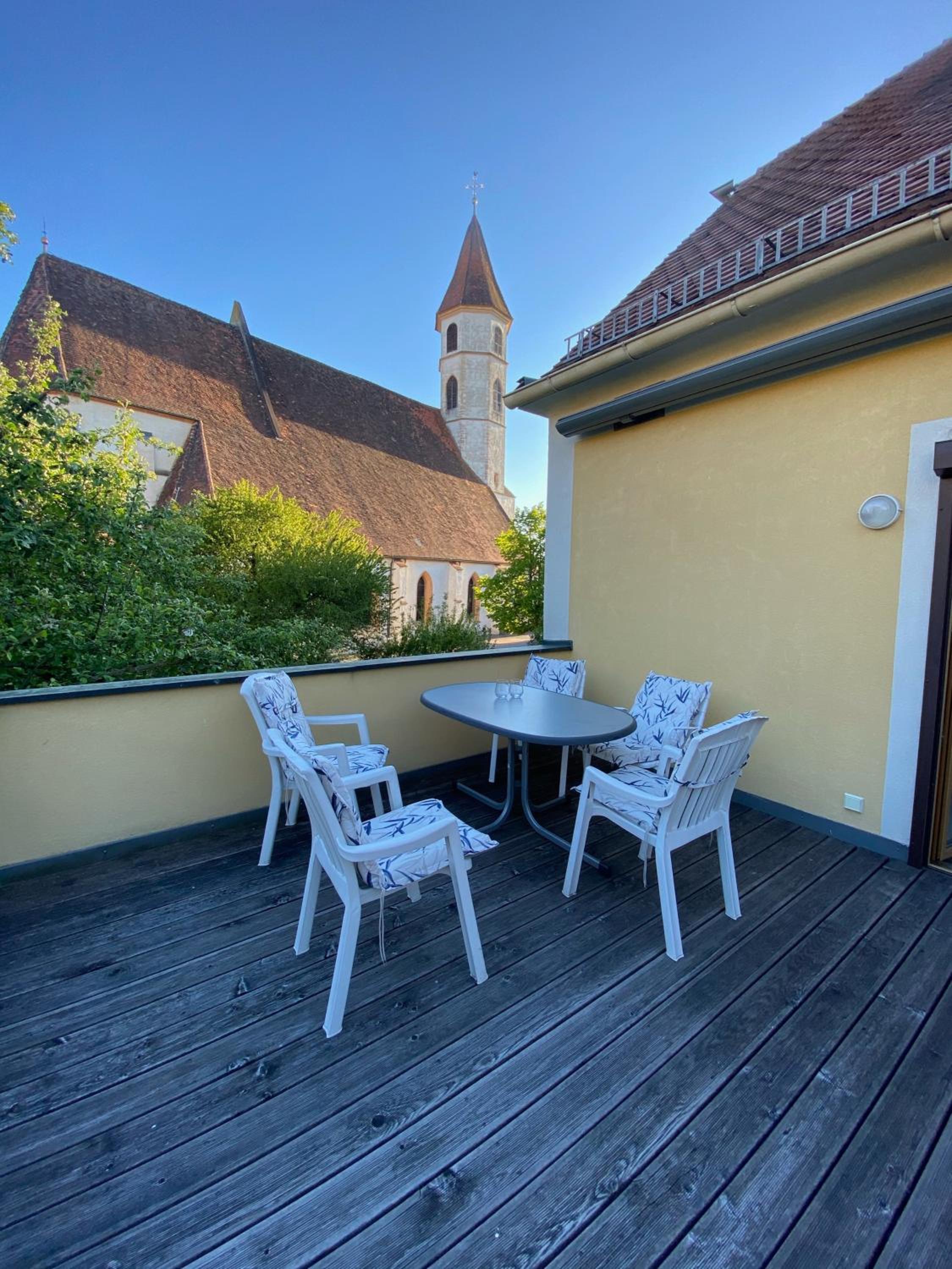 ALTSTADT-APARTMENTS Bad Radkersburg - Ihr Zuhause auf Reisen