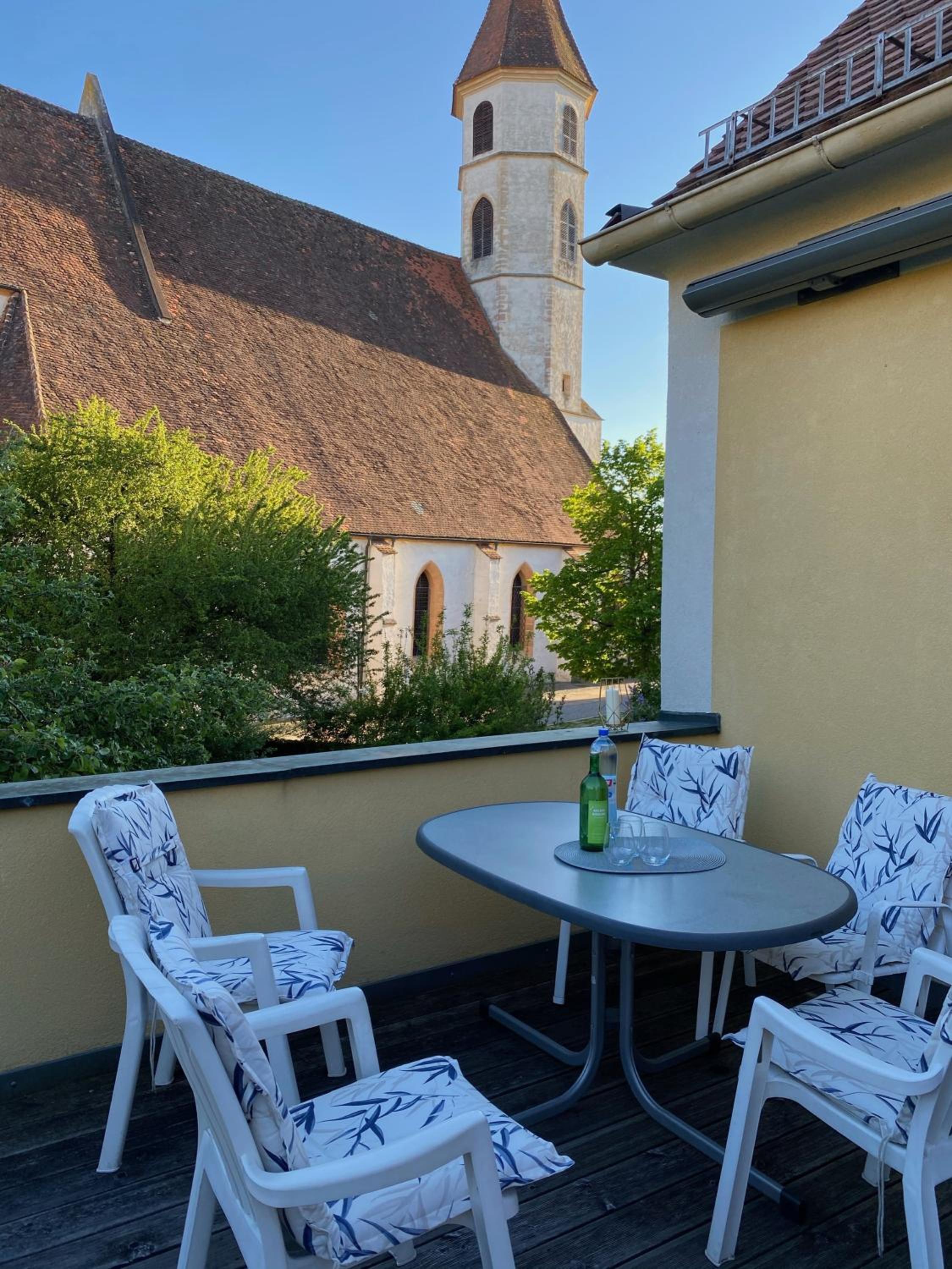ALTSTADT-APARTMENTS Bad Radkersburg - Ihr Zuhause auf Reisen