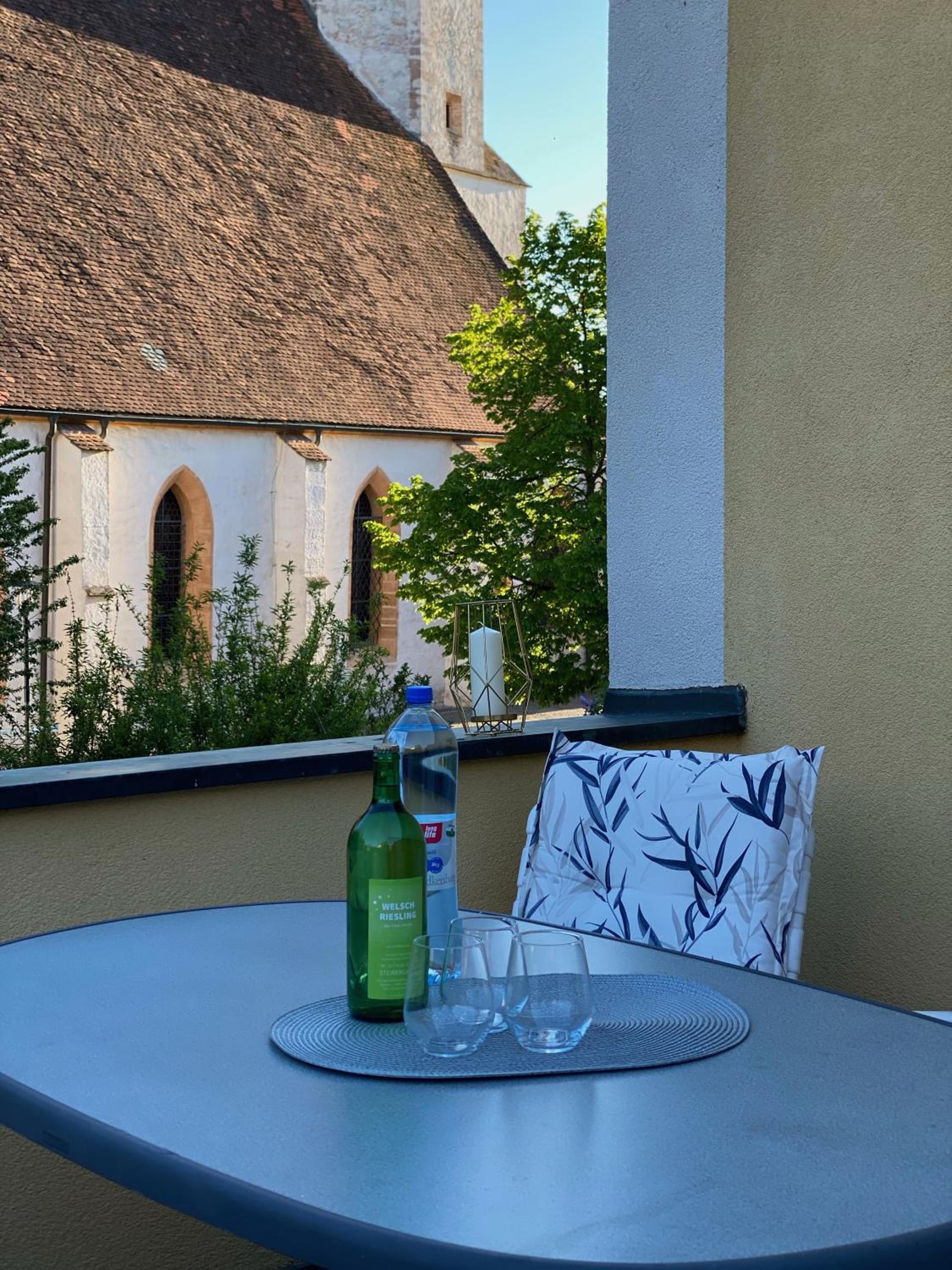 ALTSTADT-APARTMENTS Bad Radkersburg - Ihr Zuhause auf Reisen