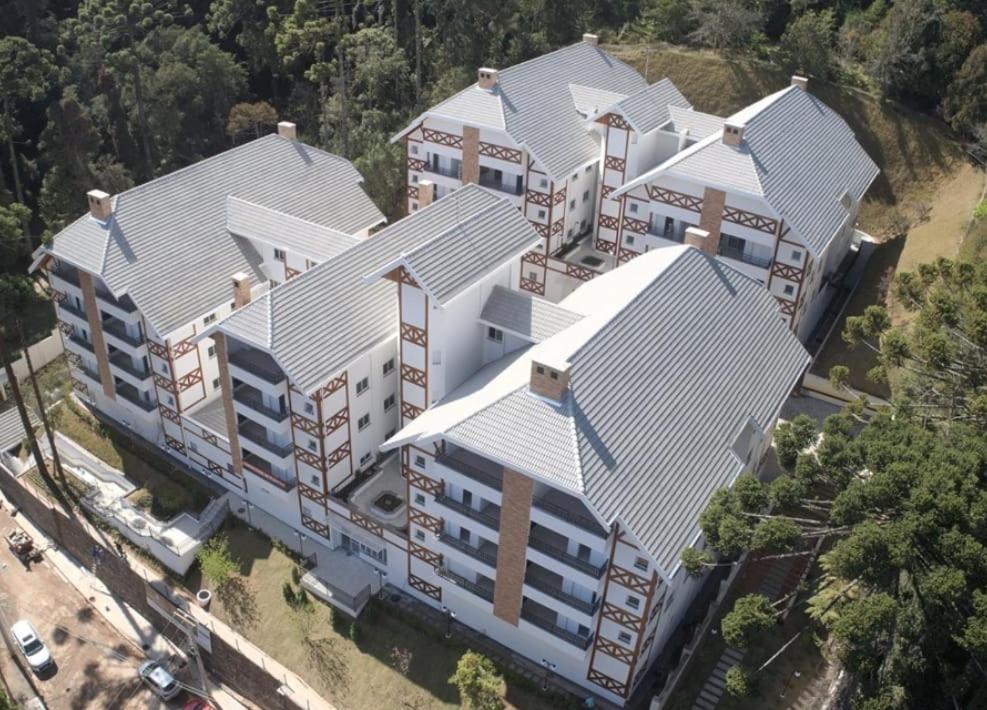 Condessa de Bonneval em Campos do Jordão