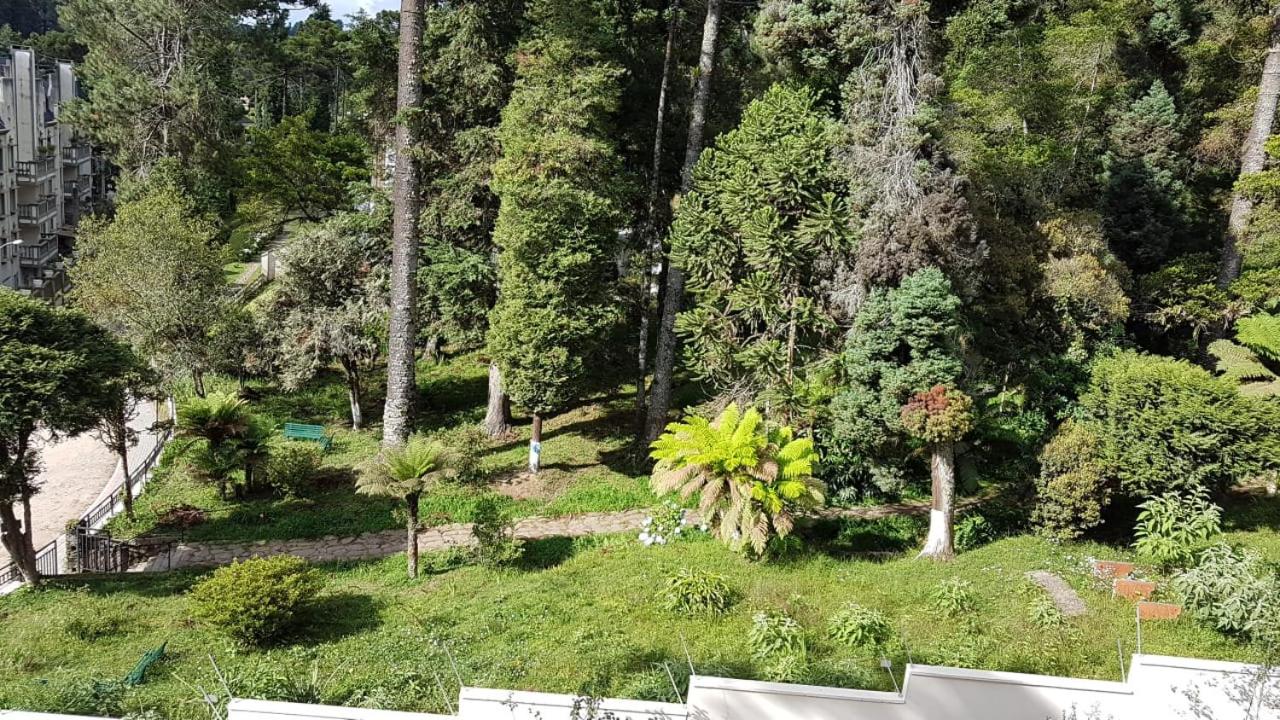 Condessa de Bonneval em Campos do Jordão