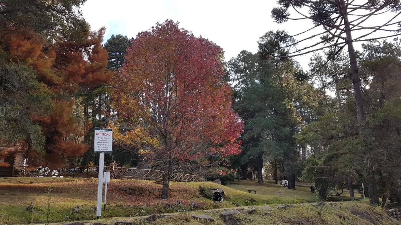 Condessa de Bonneval em Campos do Jordão
