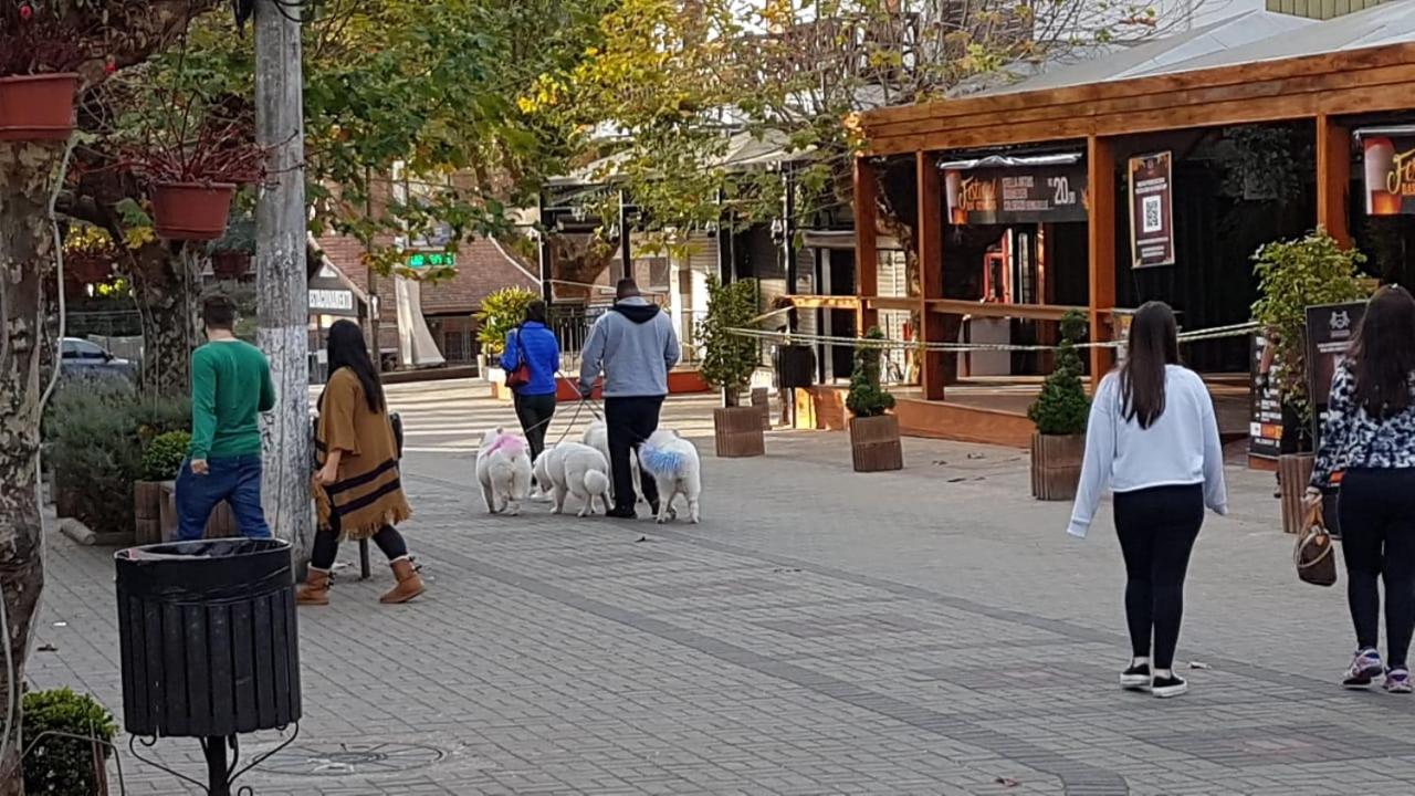 Condessa de Bonneval em Campos do Jordão