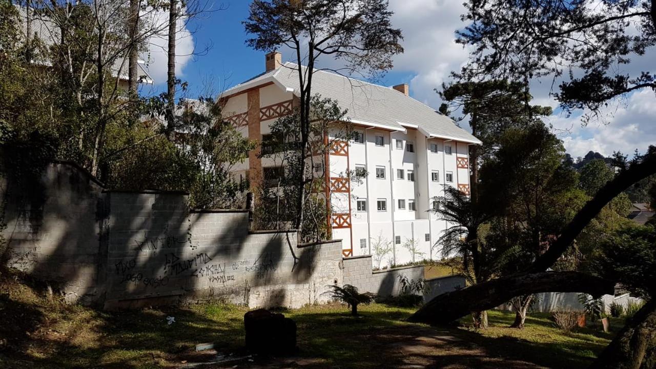 Condessa de Bonneval em Campos do Jordão