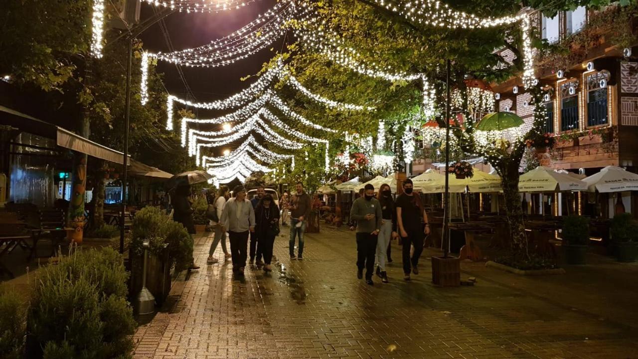 Condessa de Bonneval em Campos do Jordão