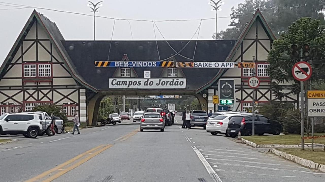 Condessa de Bonneval em Campos do Jordão