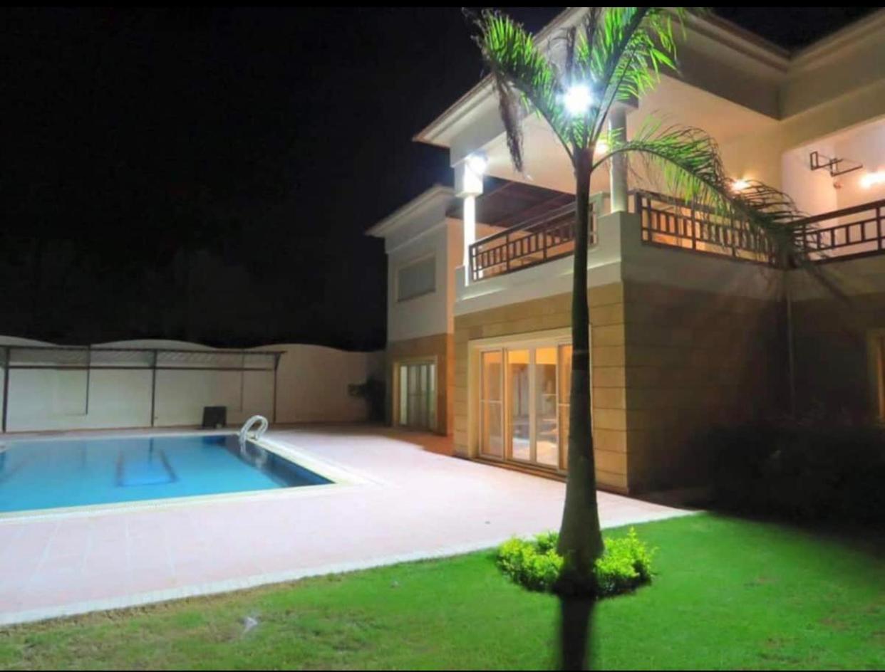 Relaxation Villa with private pool view 5