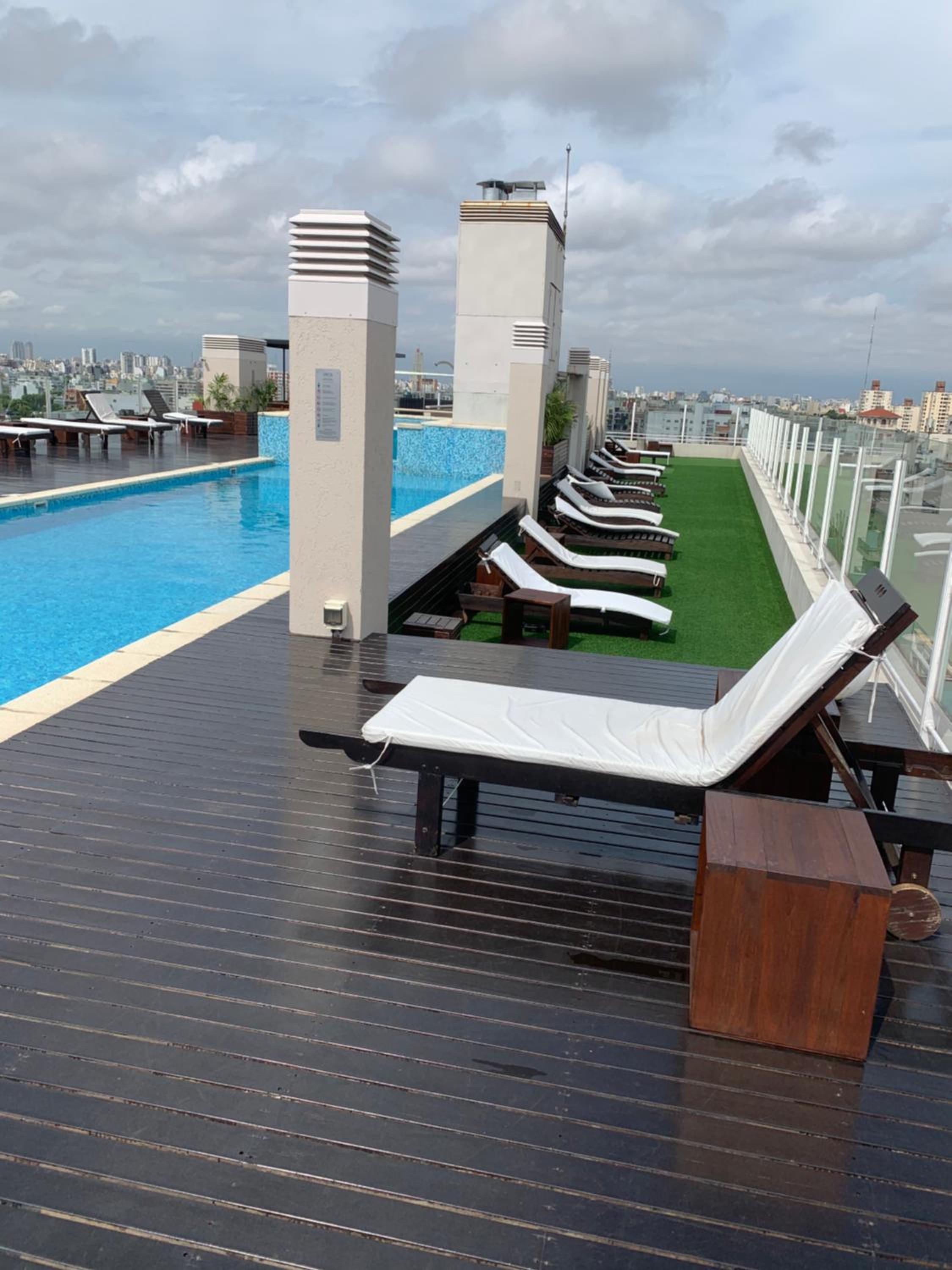 Hotel Eugene Palermo Temporal - Image 1