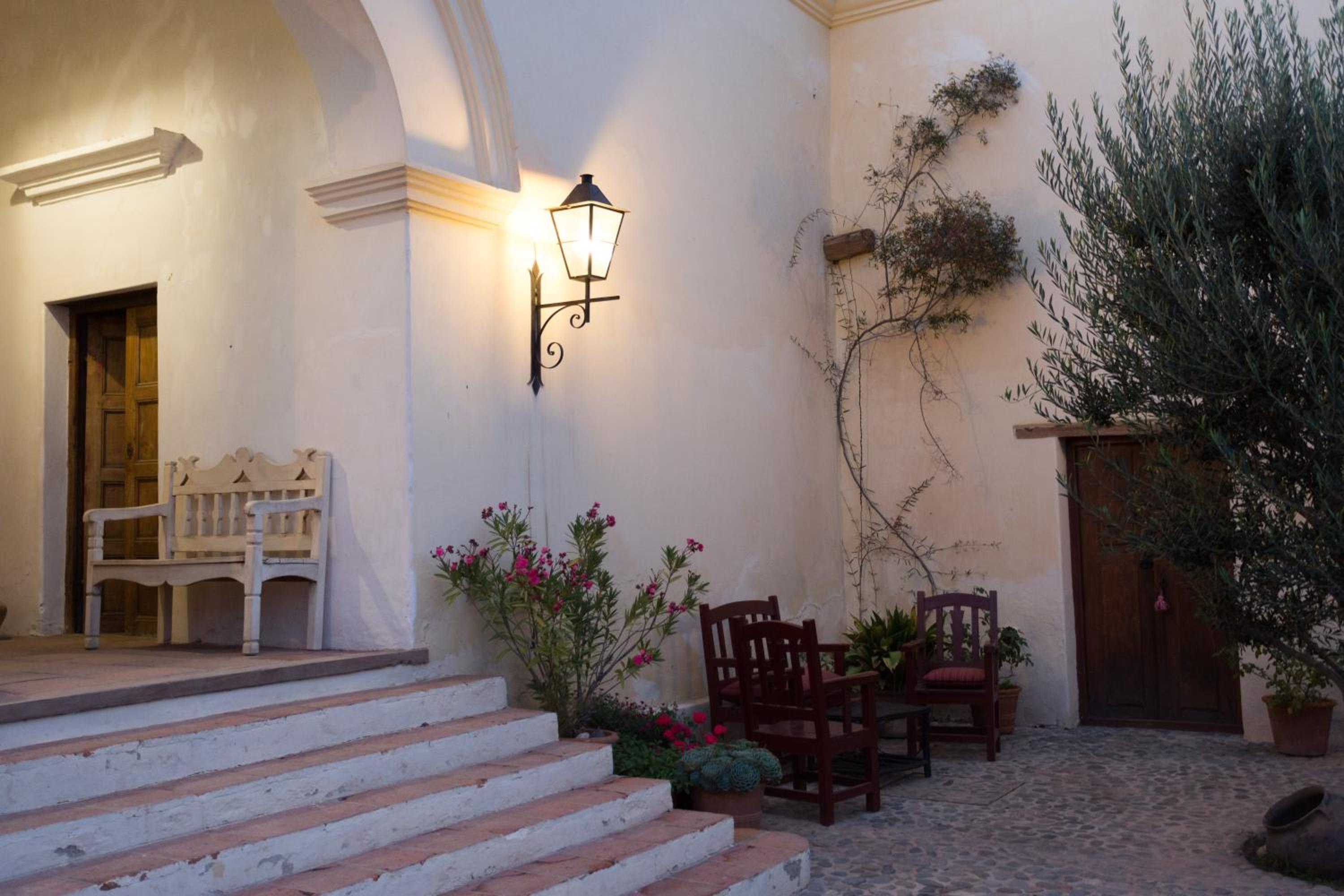 Casa del Tejedor