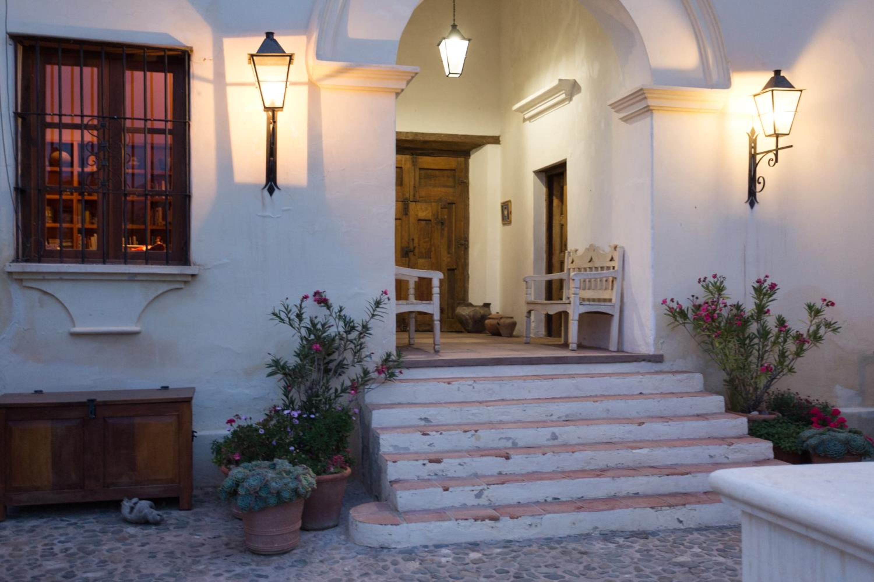 Casa del Tejedor