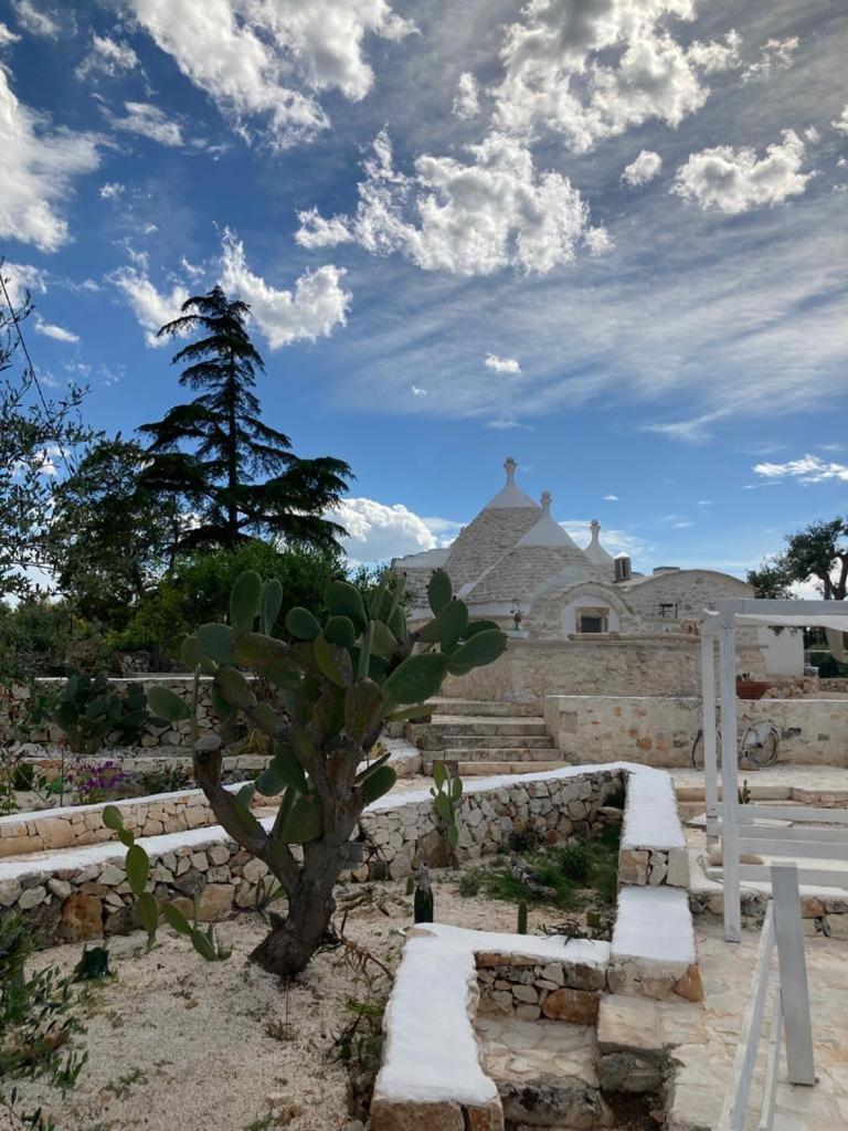Trullo Cristelle
