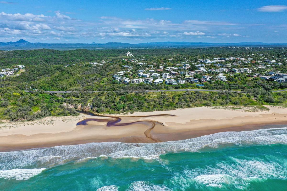 Expansive Ocean Views, Sunrise Beach
