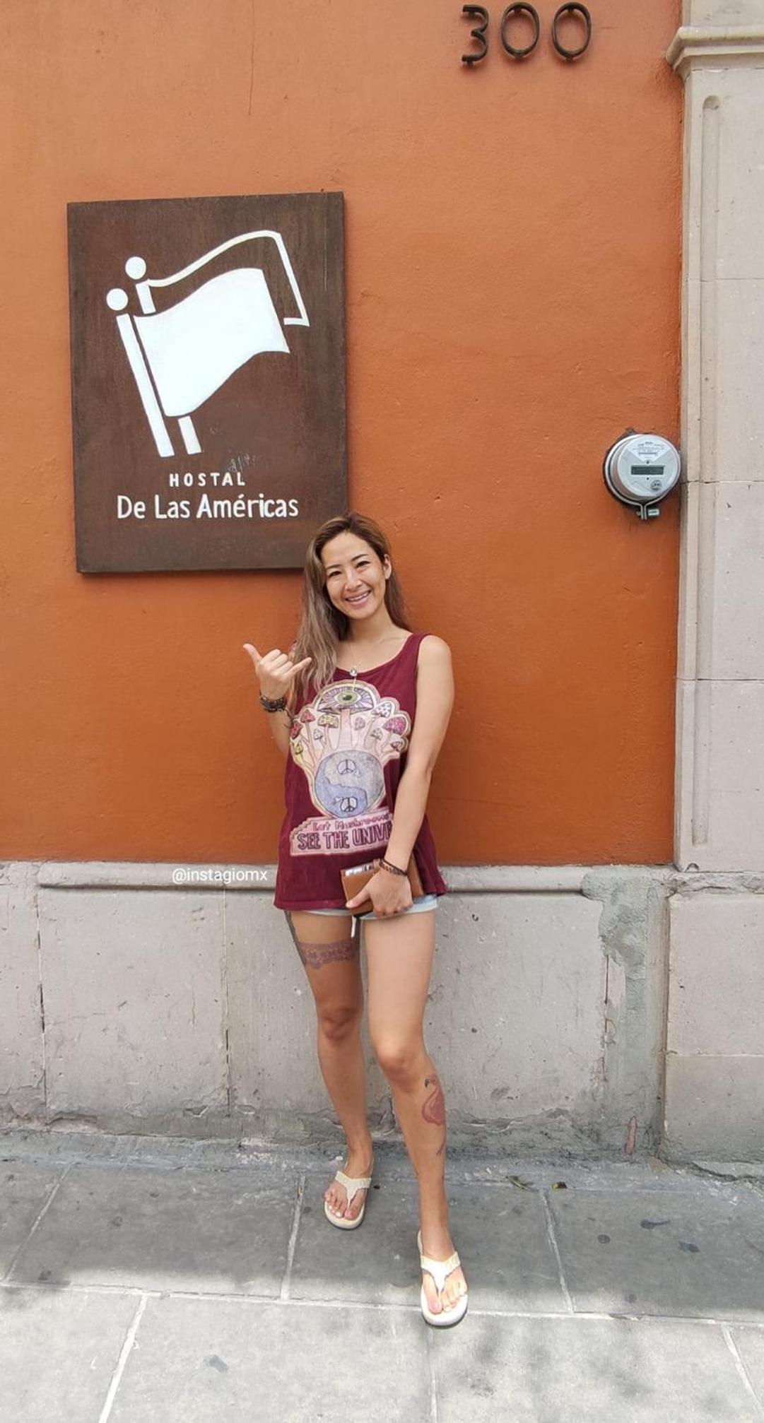 Hostal de Las Américas