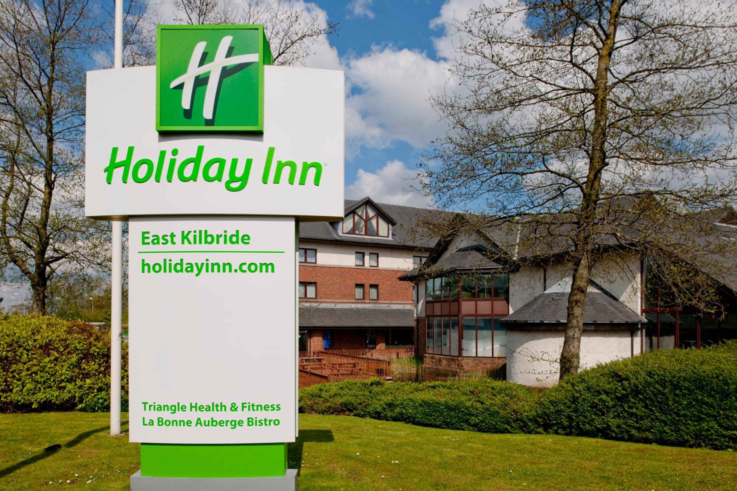 Hotel Holiday Inn Glasgow - East Kilbride By Ihg