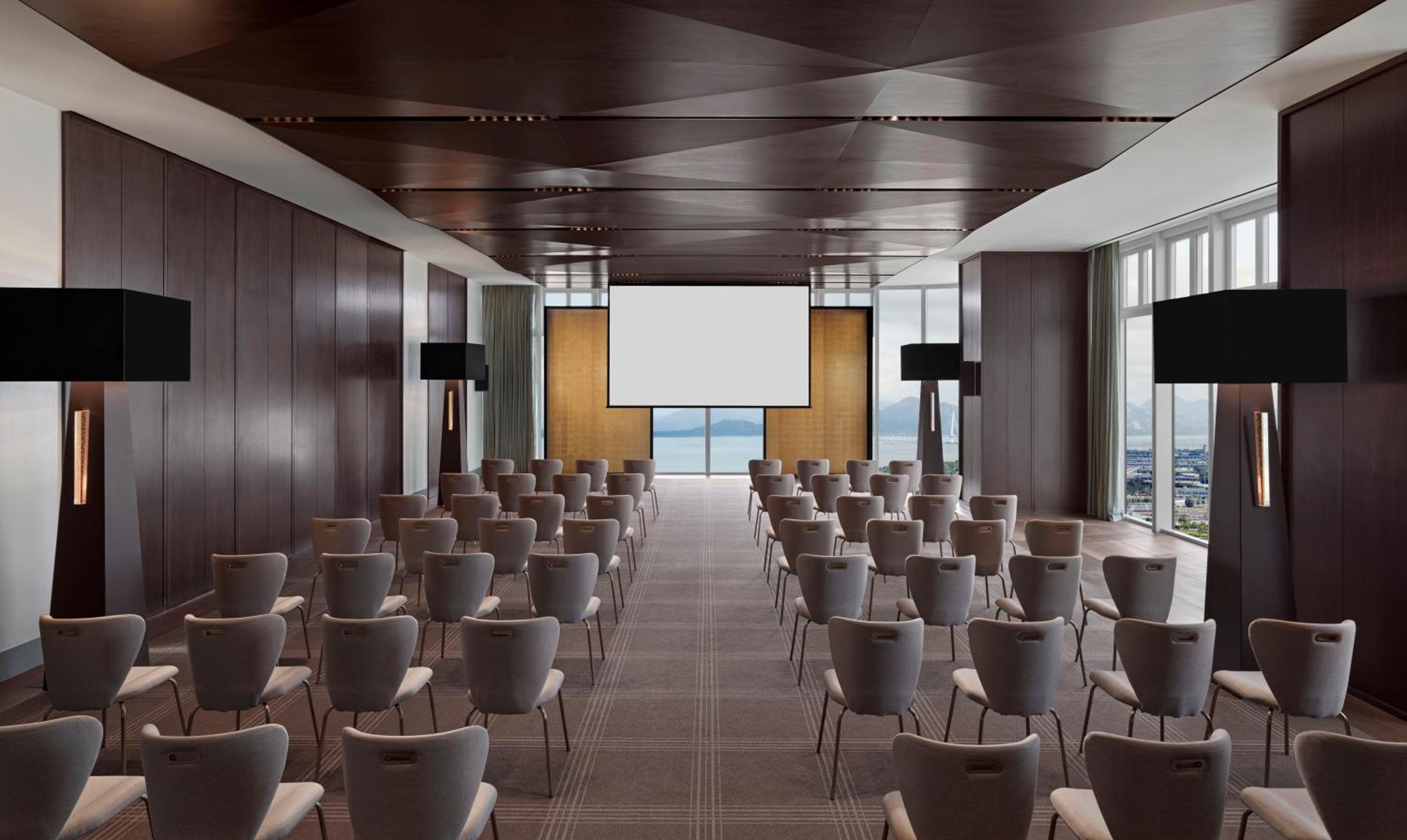 ANDAZ SHENZHEN BAY, BY HYATT 44