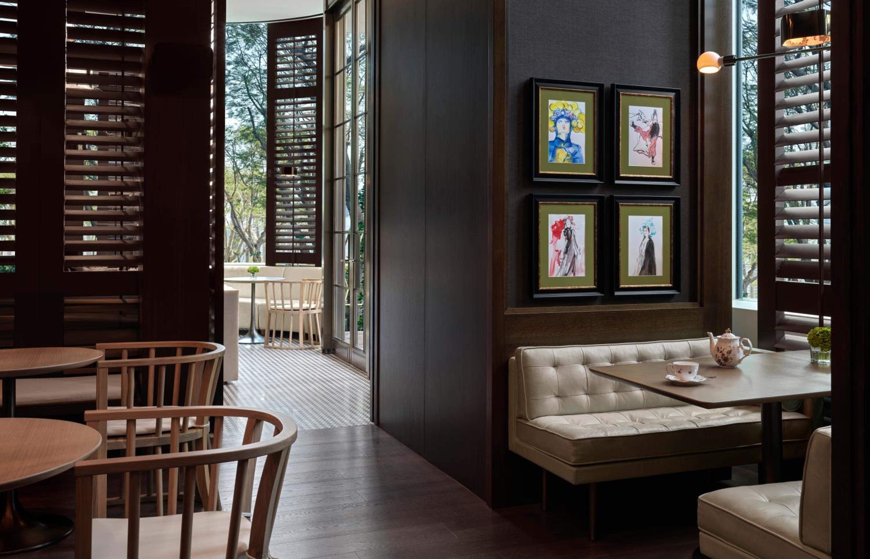 ANDAZ SHENZHEN BAY, BY HYATT 35