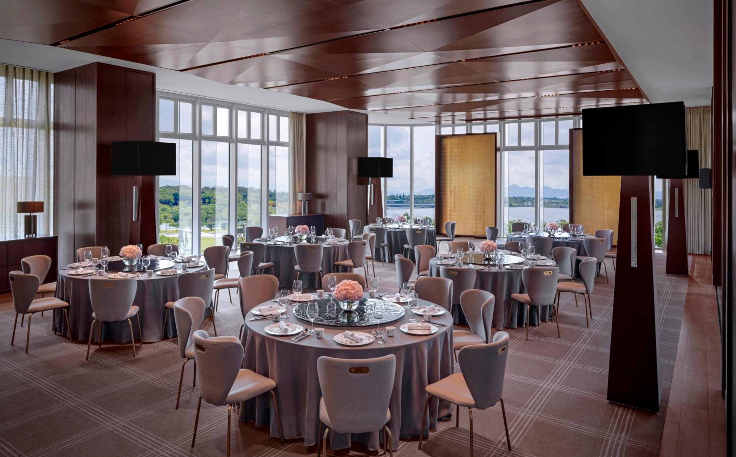 ANDAZ SHENZHEN BAY, BY HYATT 39