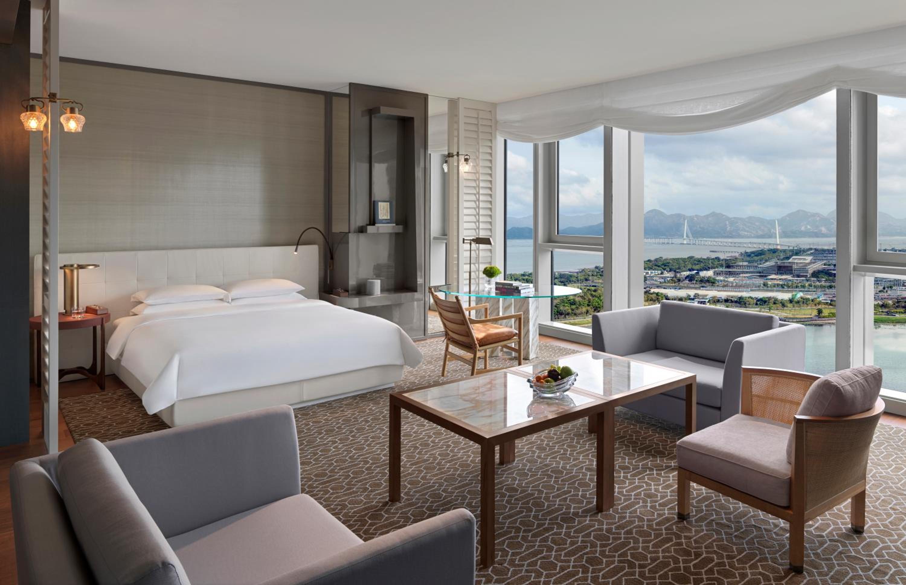 ANDAZ SHENZHEN BAY, BY HYATT 3