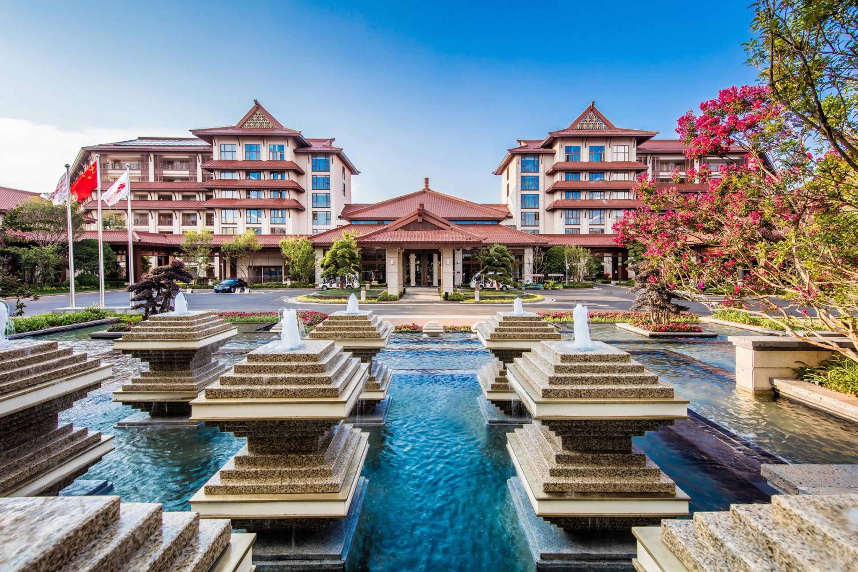 Crowne Plaza - Kunming Ancient Dian Town by IHG