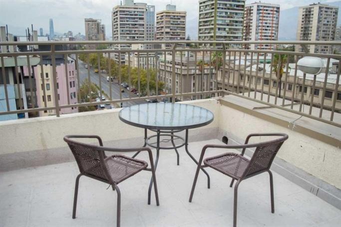 balcony