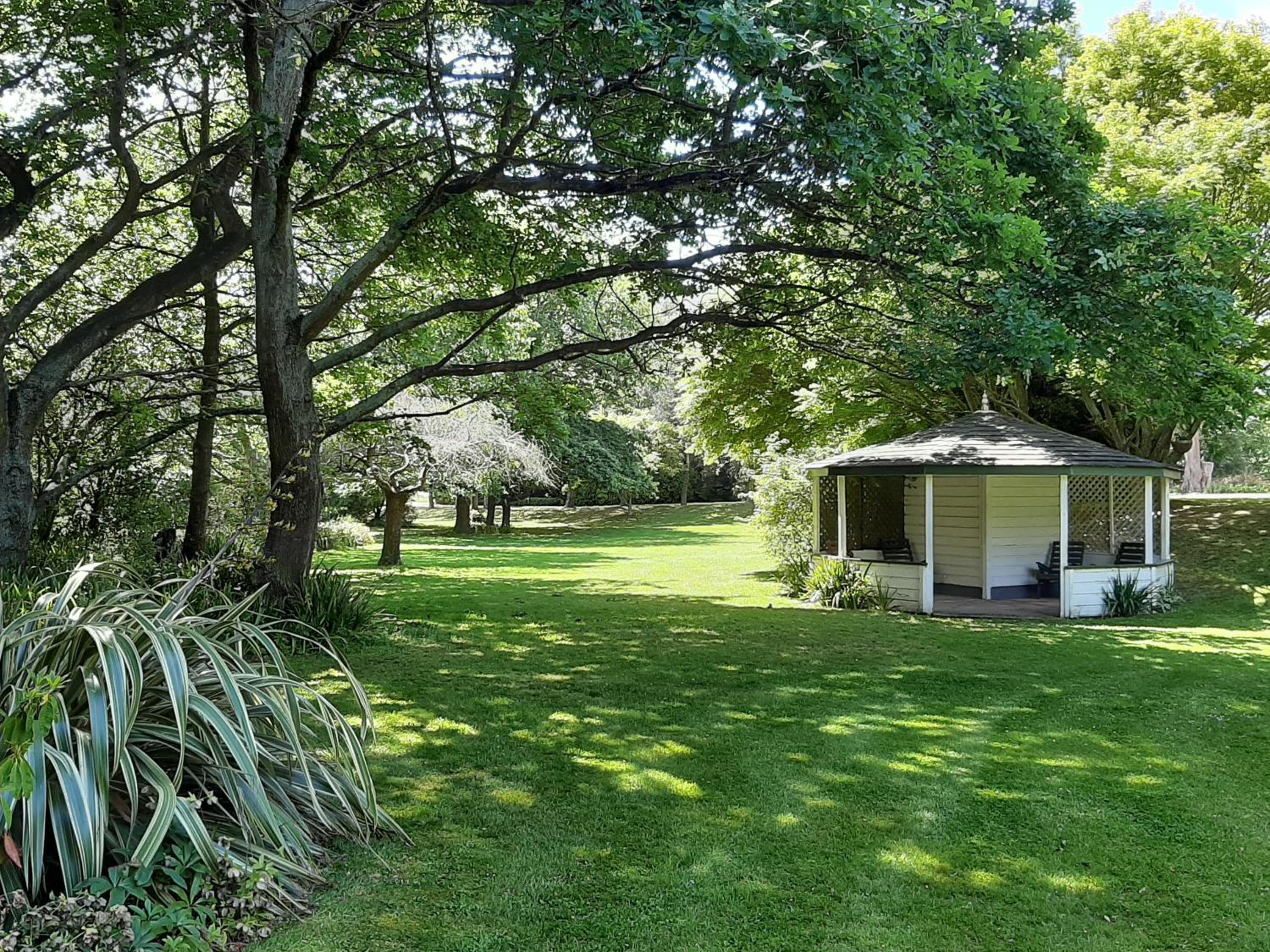 Wainono Homestead view 2