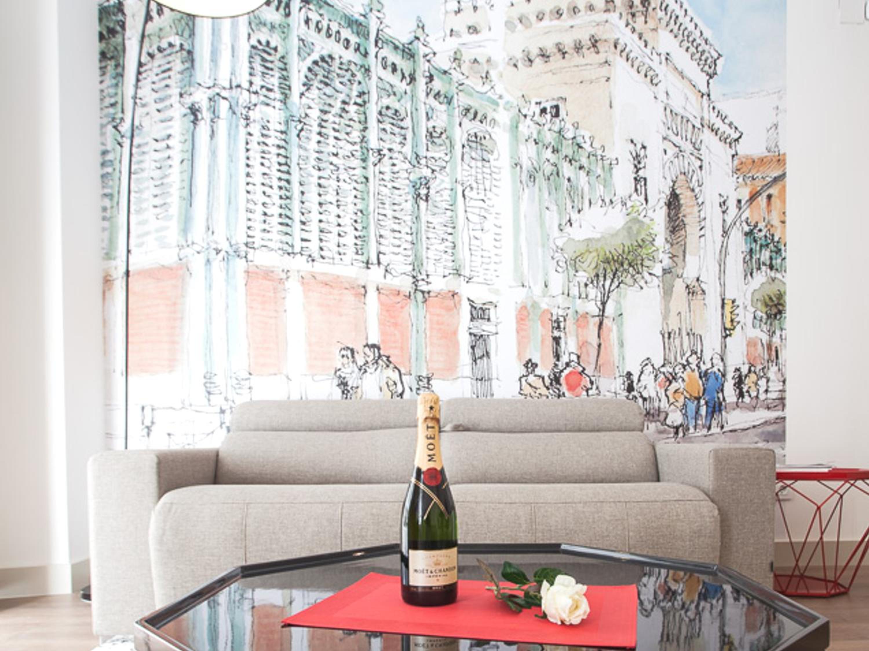 Del Parque Flats Santos Exclusive