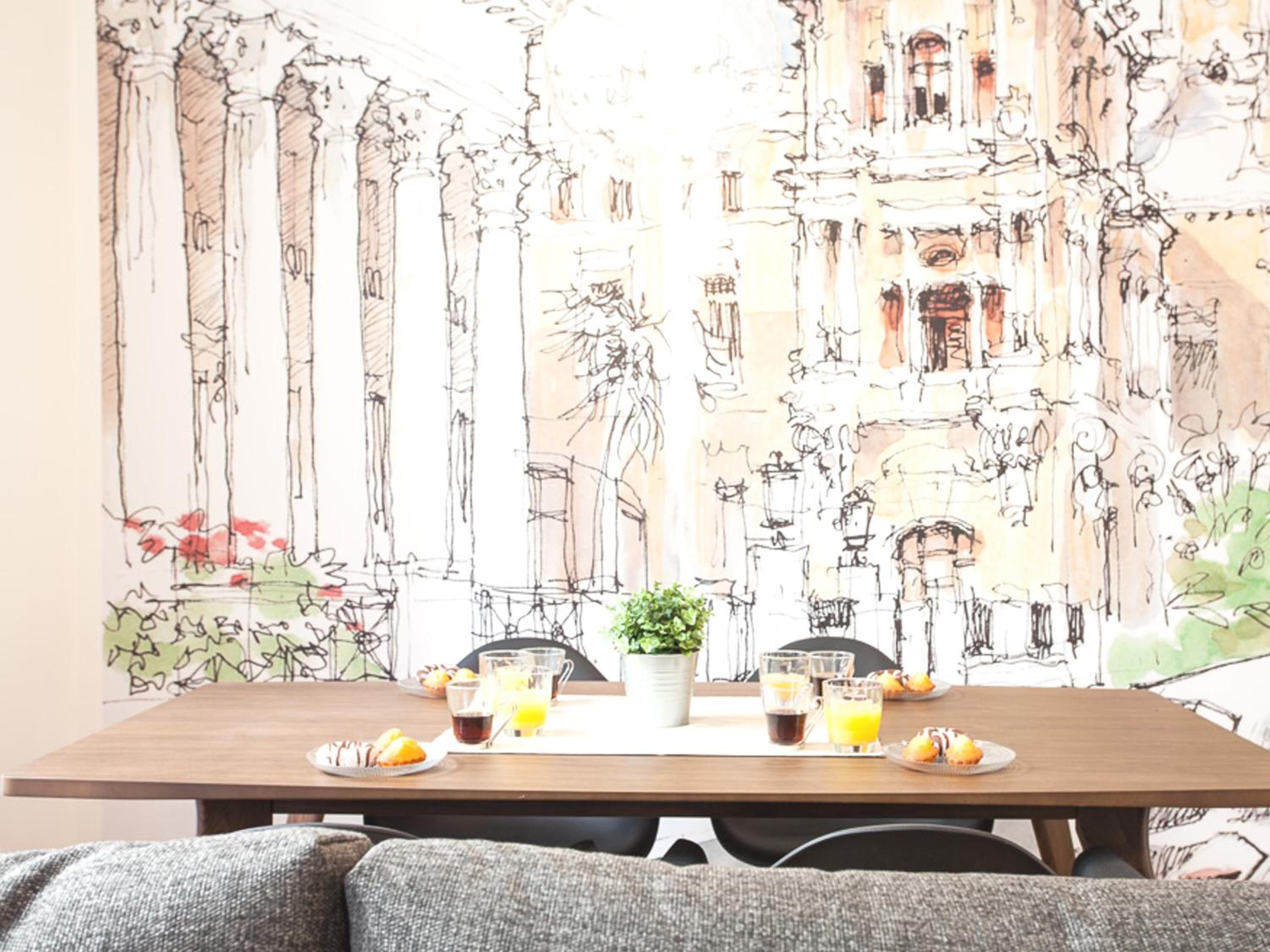 Del Parque Flats Santos Exclusive