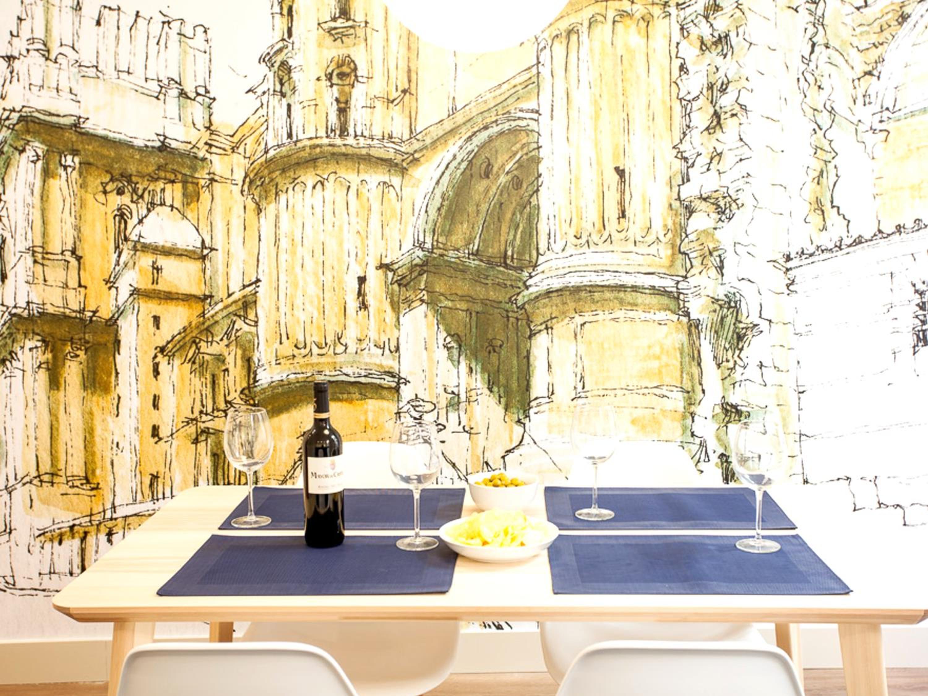 Del Parque Flats Santos Exclusive