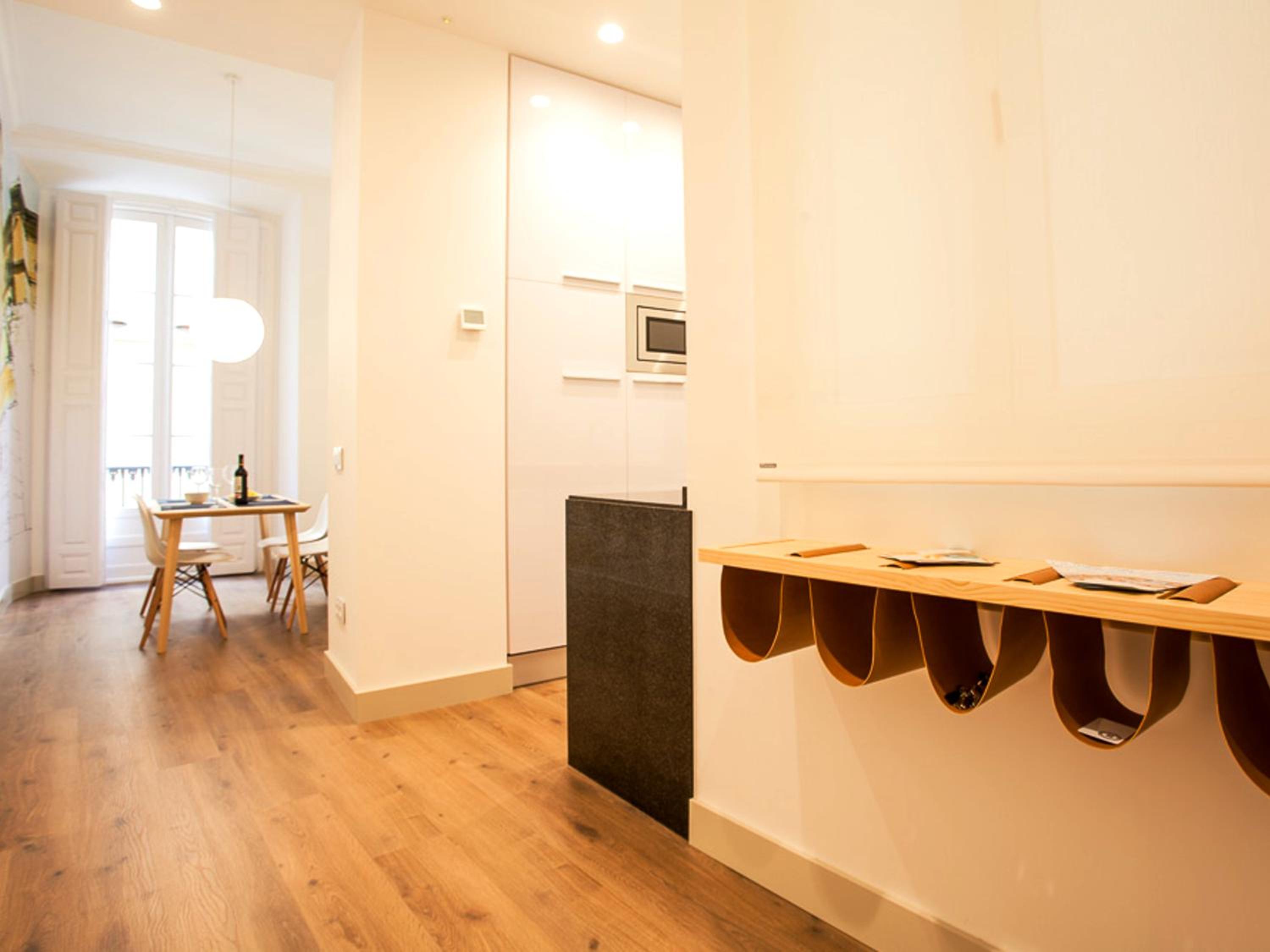 Del Parque Flats Santos Exclusive