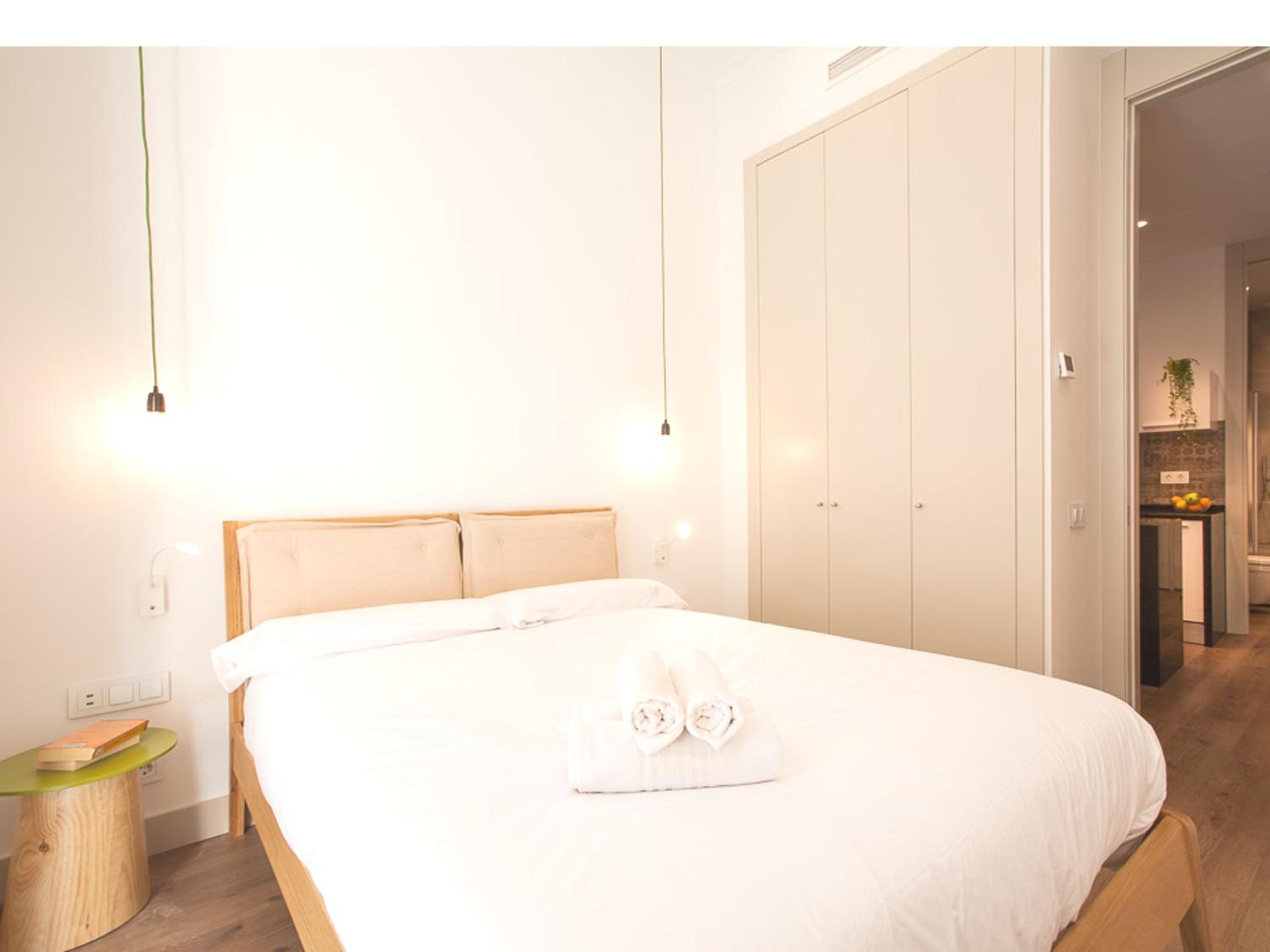 Del Parque Flats Santos Exclusive