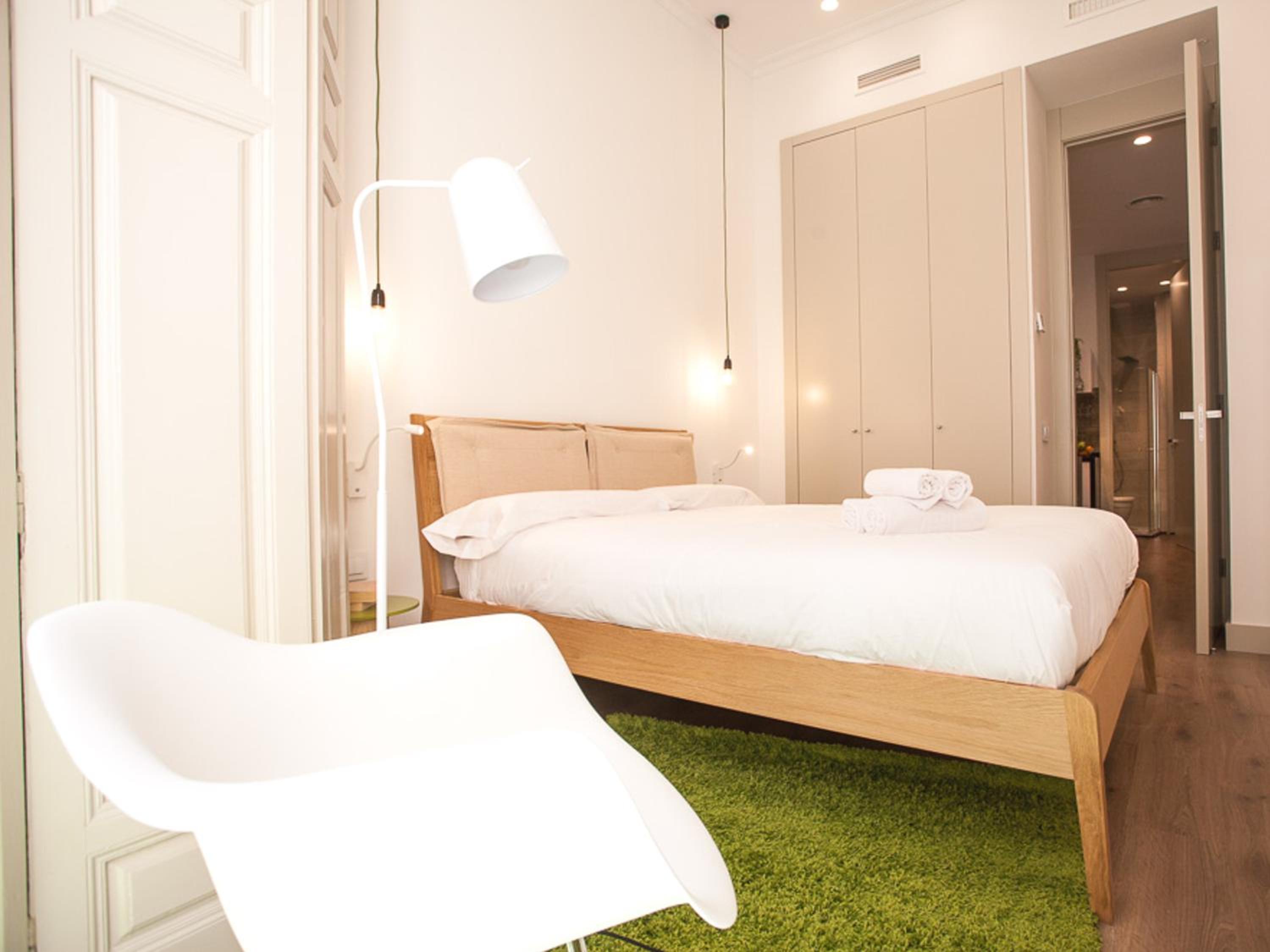 Del Parque Flats Santos Exclusive