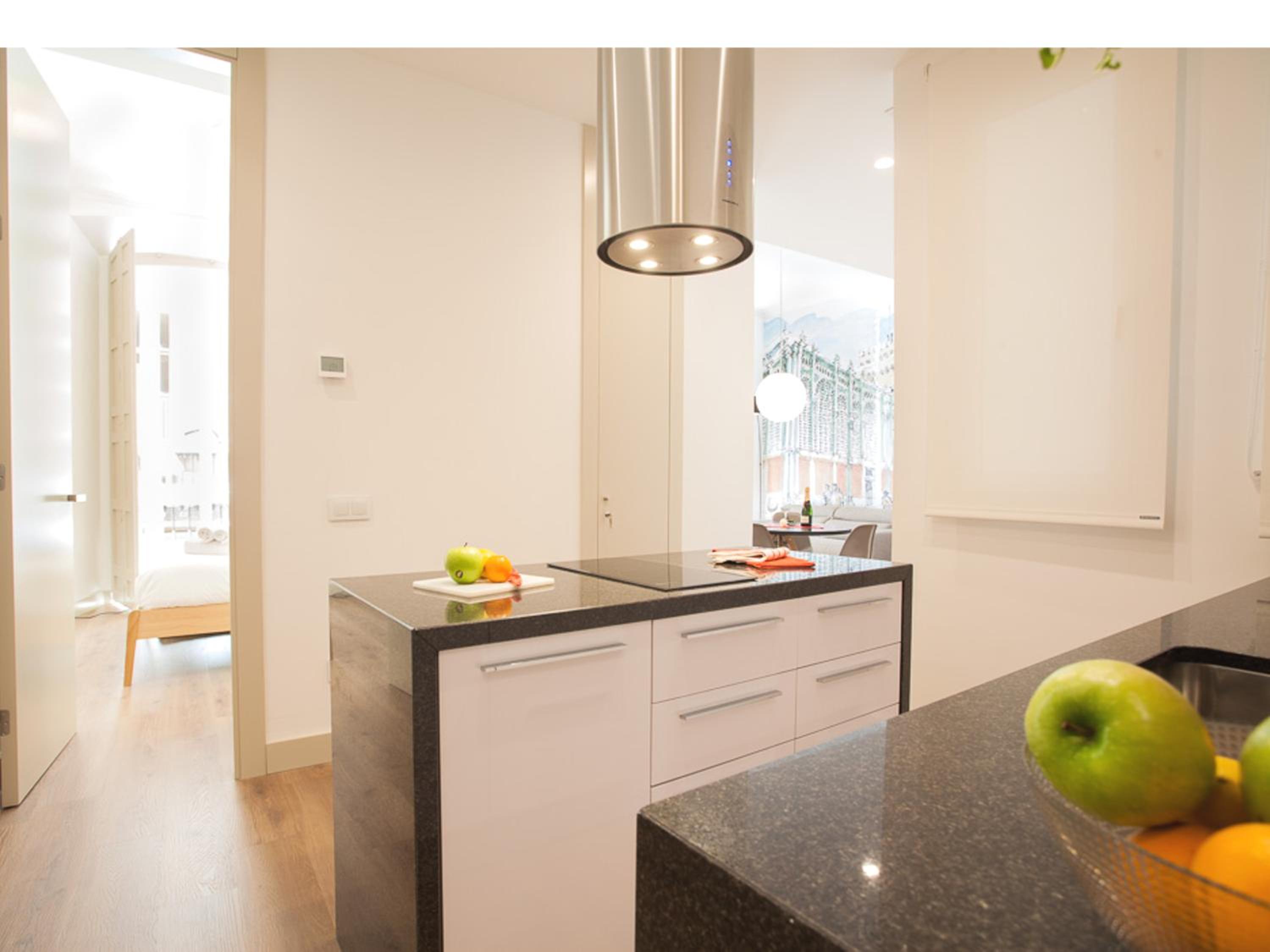 Del Parque Flats Santos Exclusive