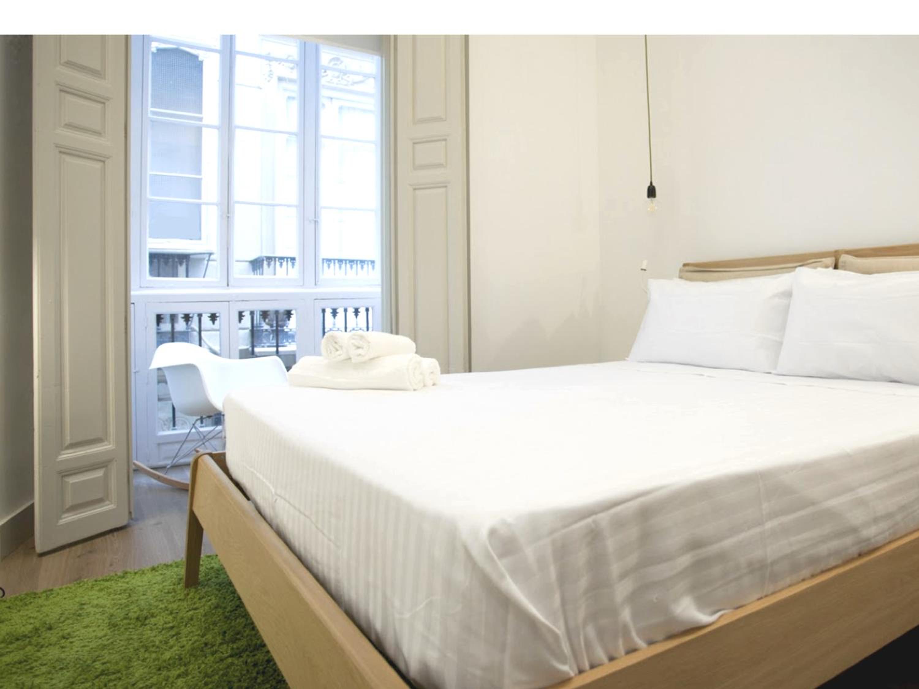 Del Parque Flats Santos Exclusive