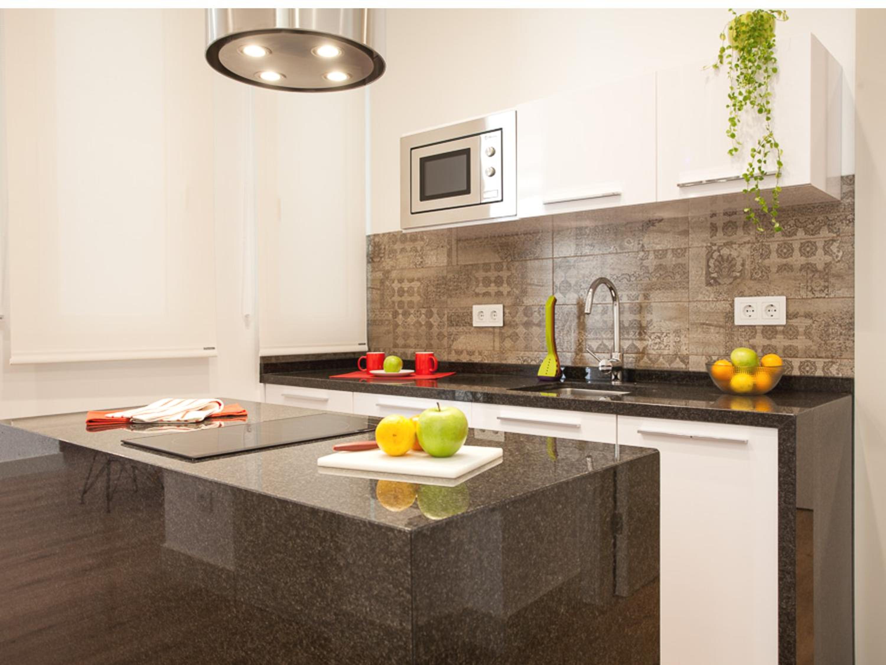 Del Parque Flats Santos Exclusive