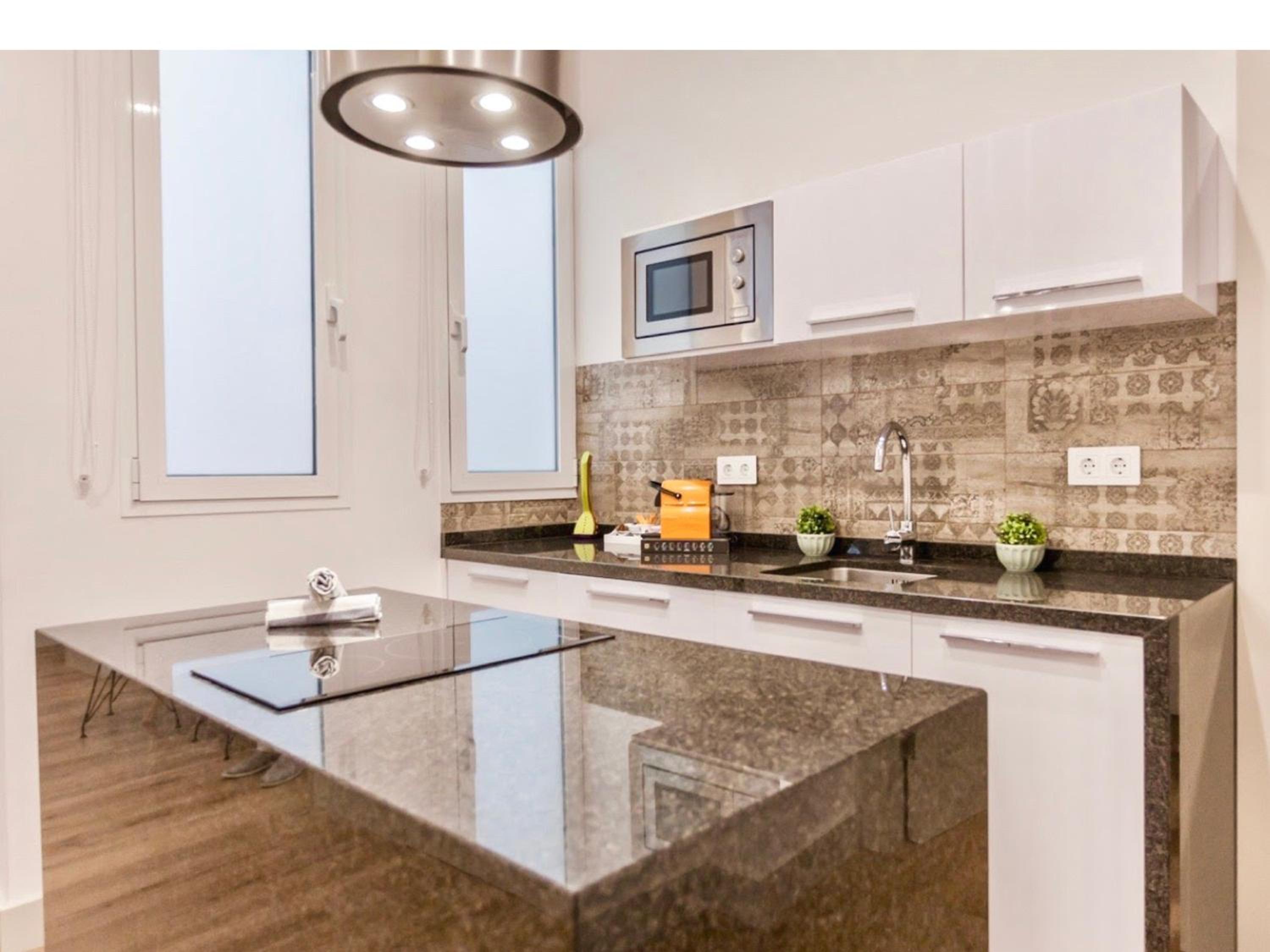 Del Parque Flats Santos Exclusive