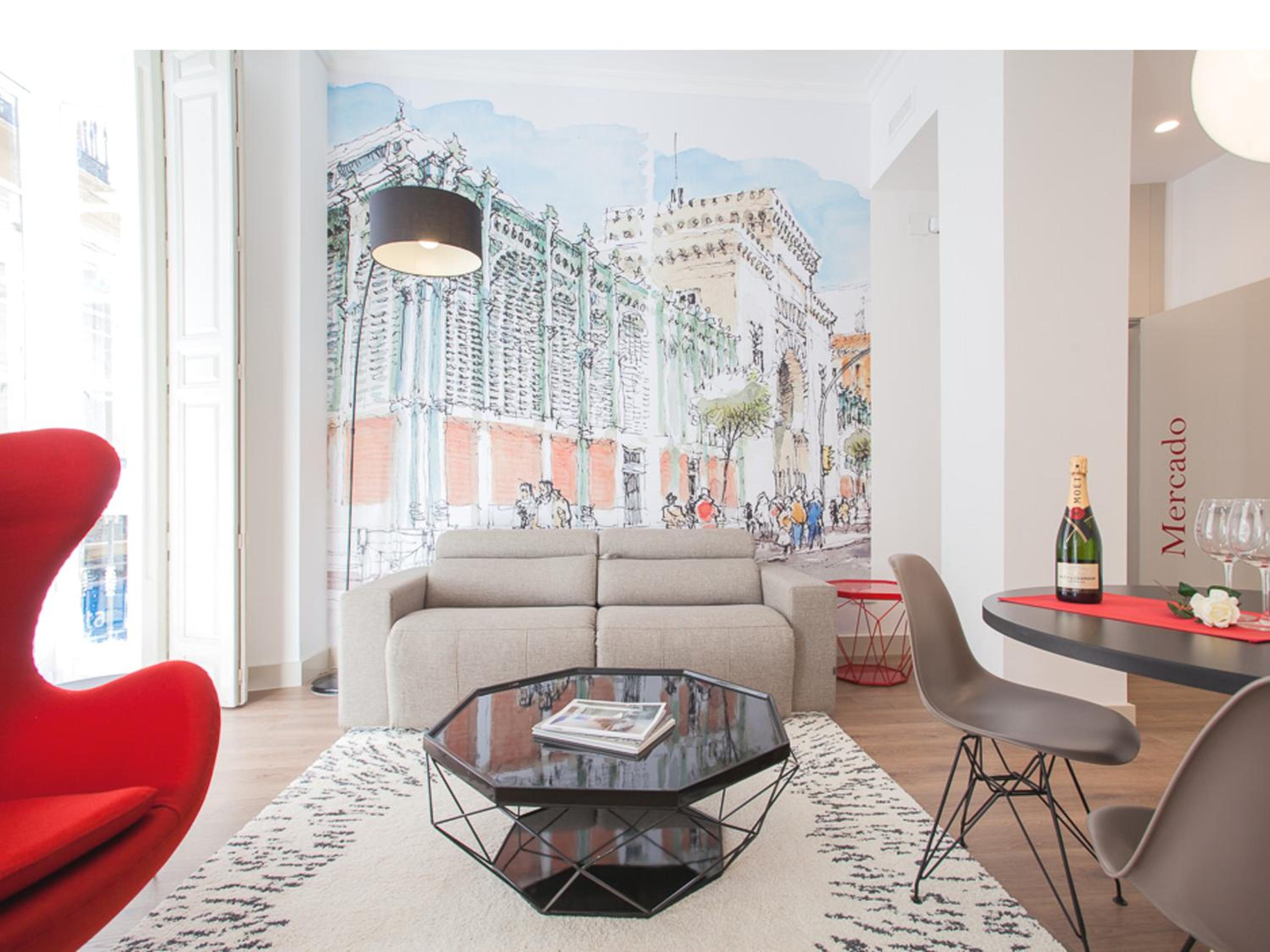 Del Parque Flats Santos Exclusive
