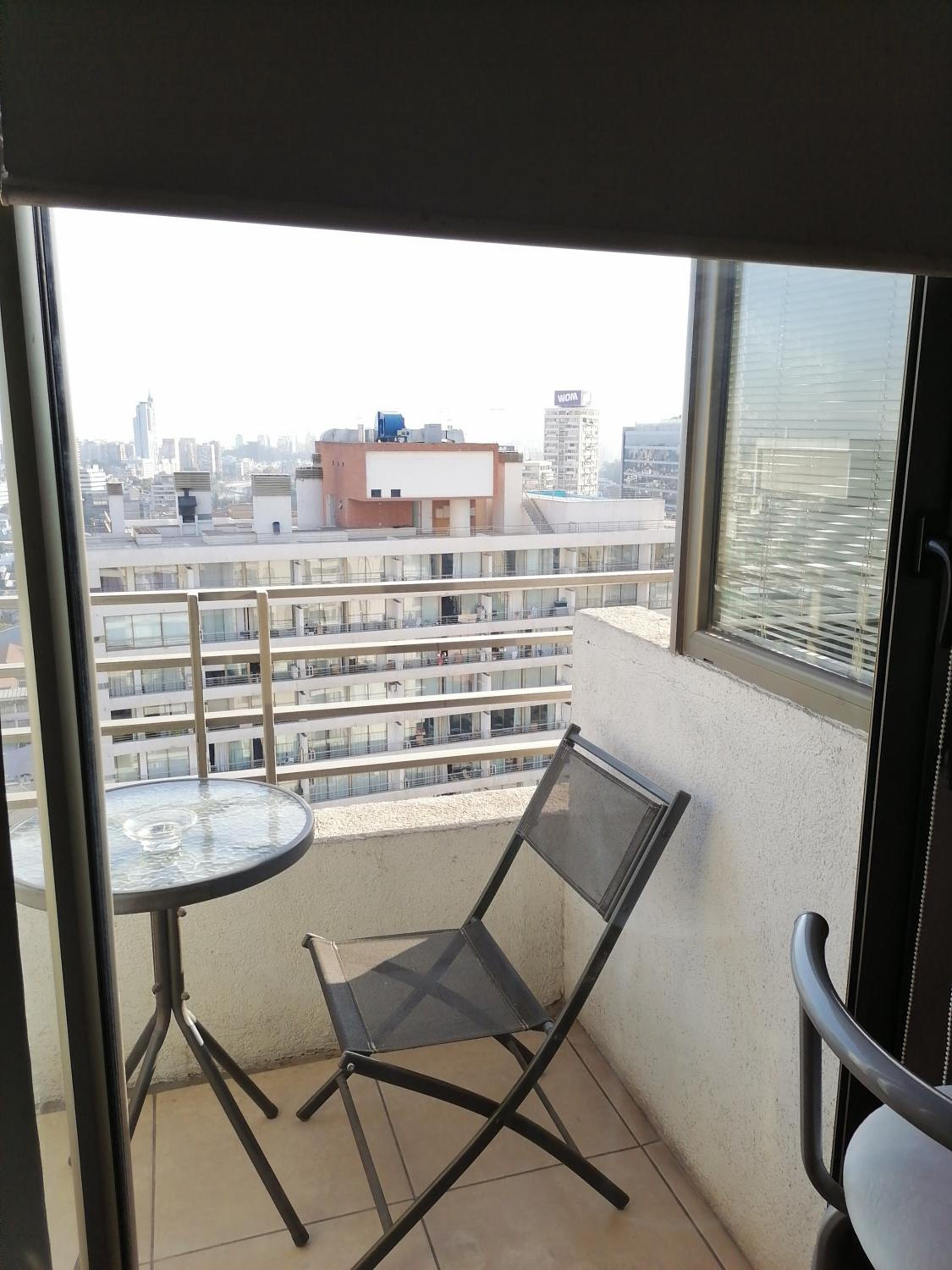 M-Montt Providencia Apartamentos Amoblados
