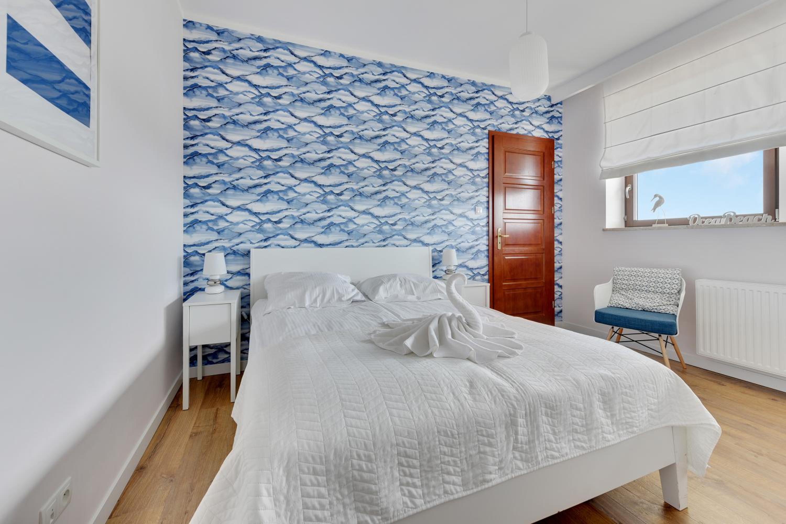 Ocean Dream - Sea Towers view 2