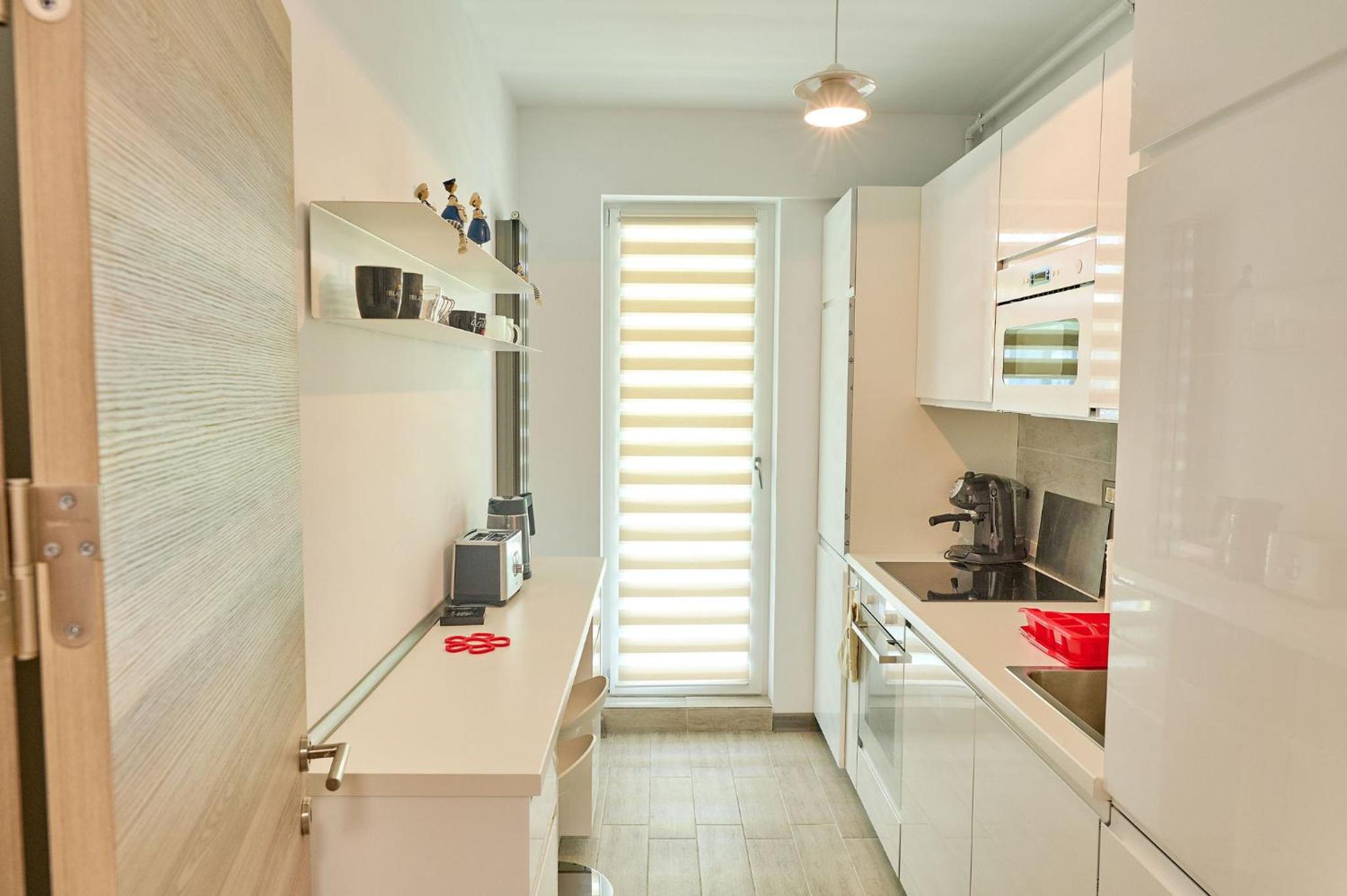 Crazy Sea View 1BR Apartment Spa Pools Resort view 2