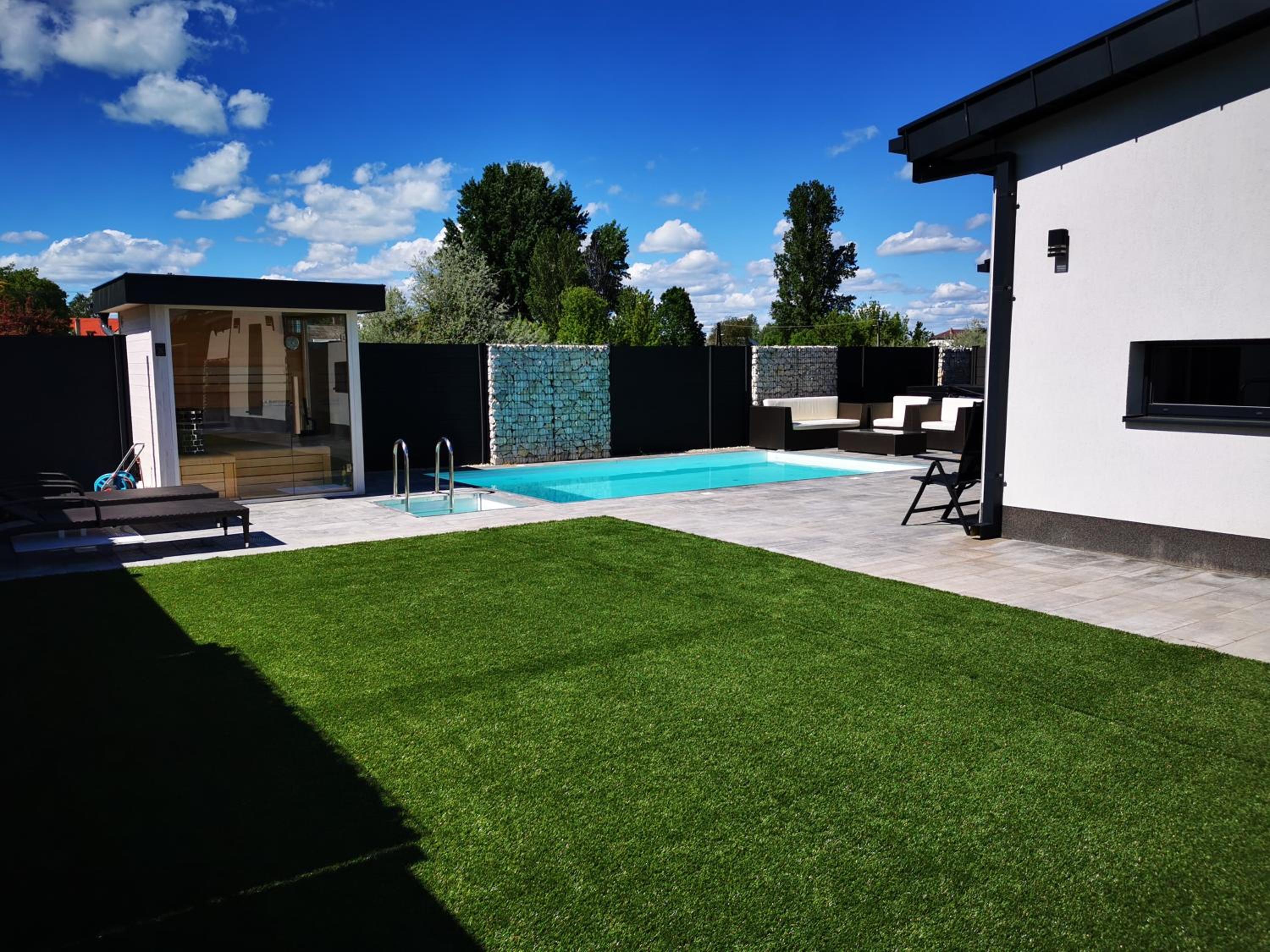 Luxory Minimal House 2. view 5
