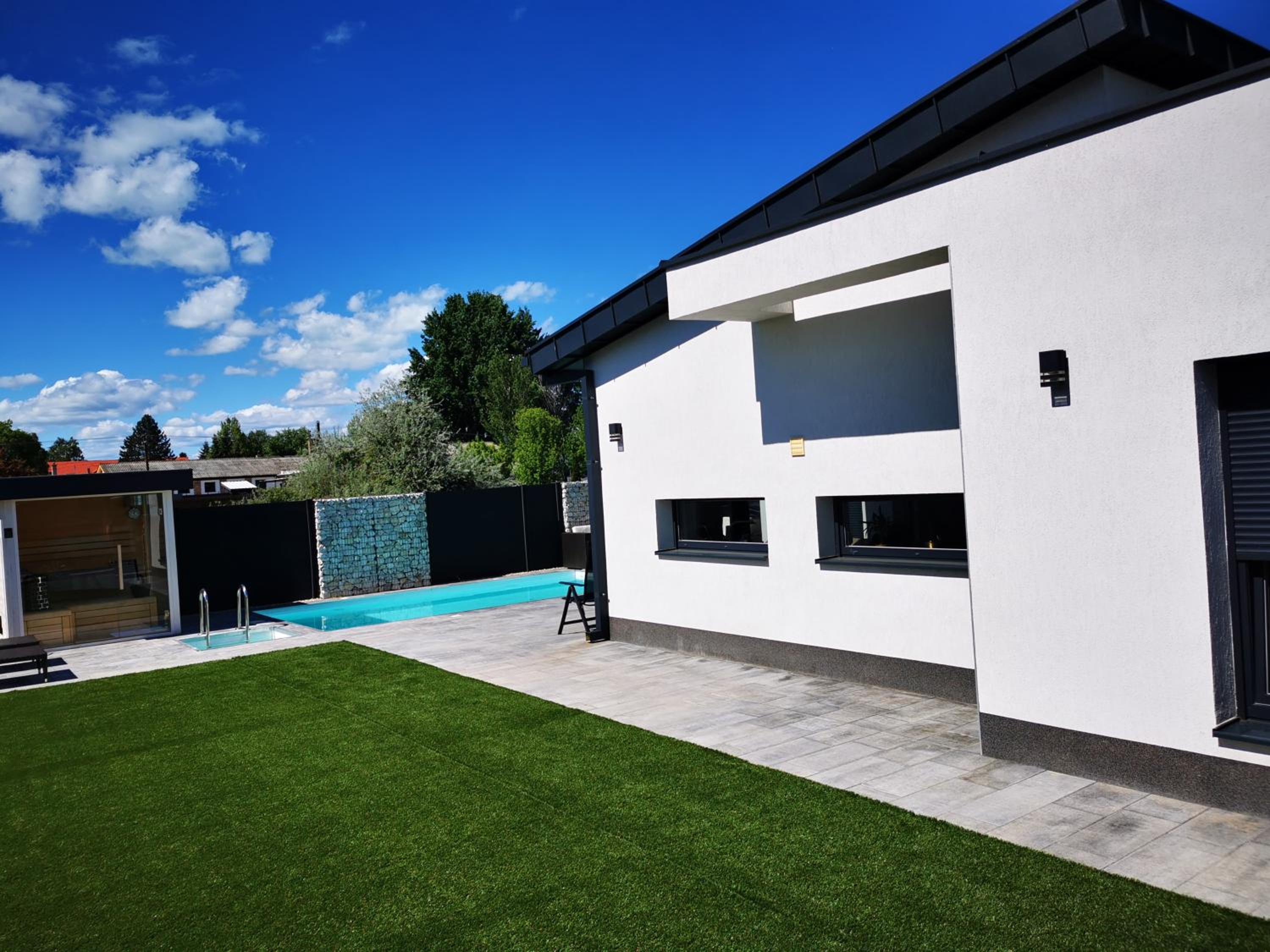 Luxory Minimal House 2. view 4