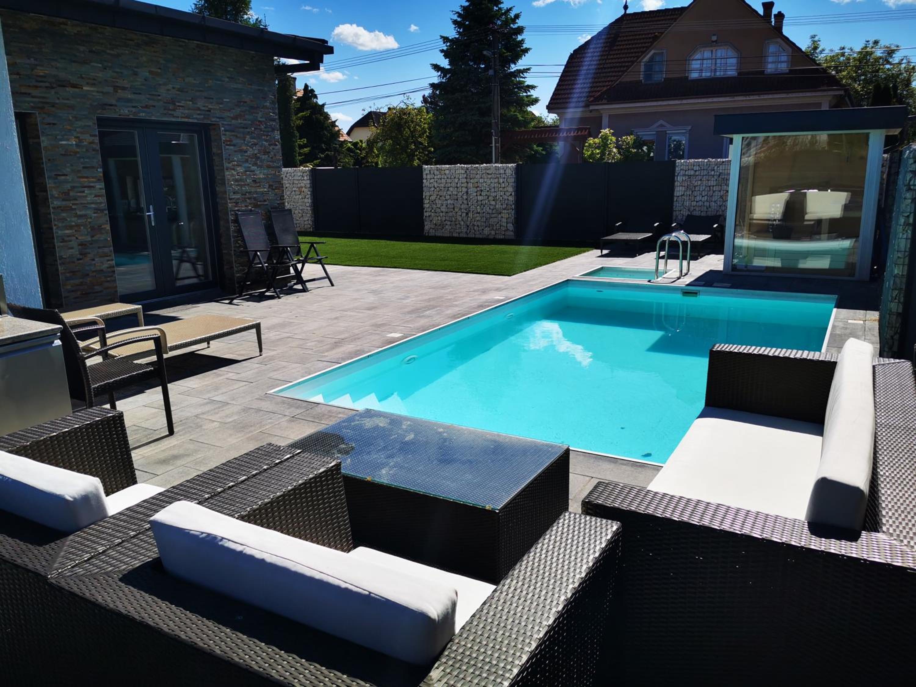 Luxory Minimal House 2. view 2