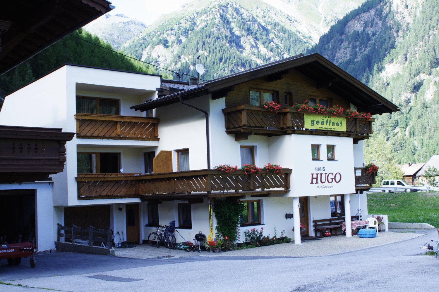 Haus Hugo