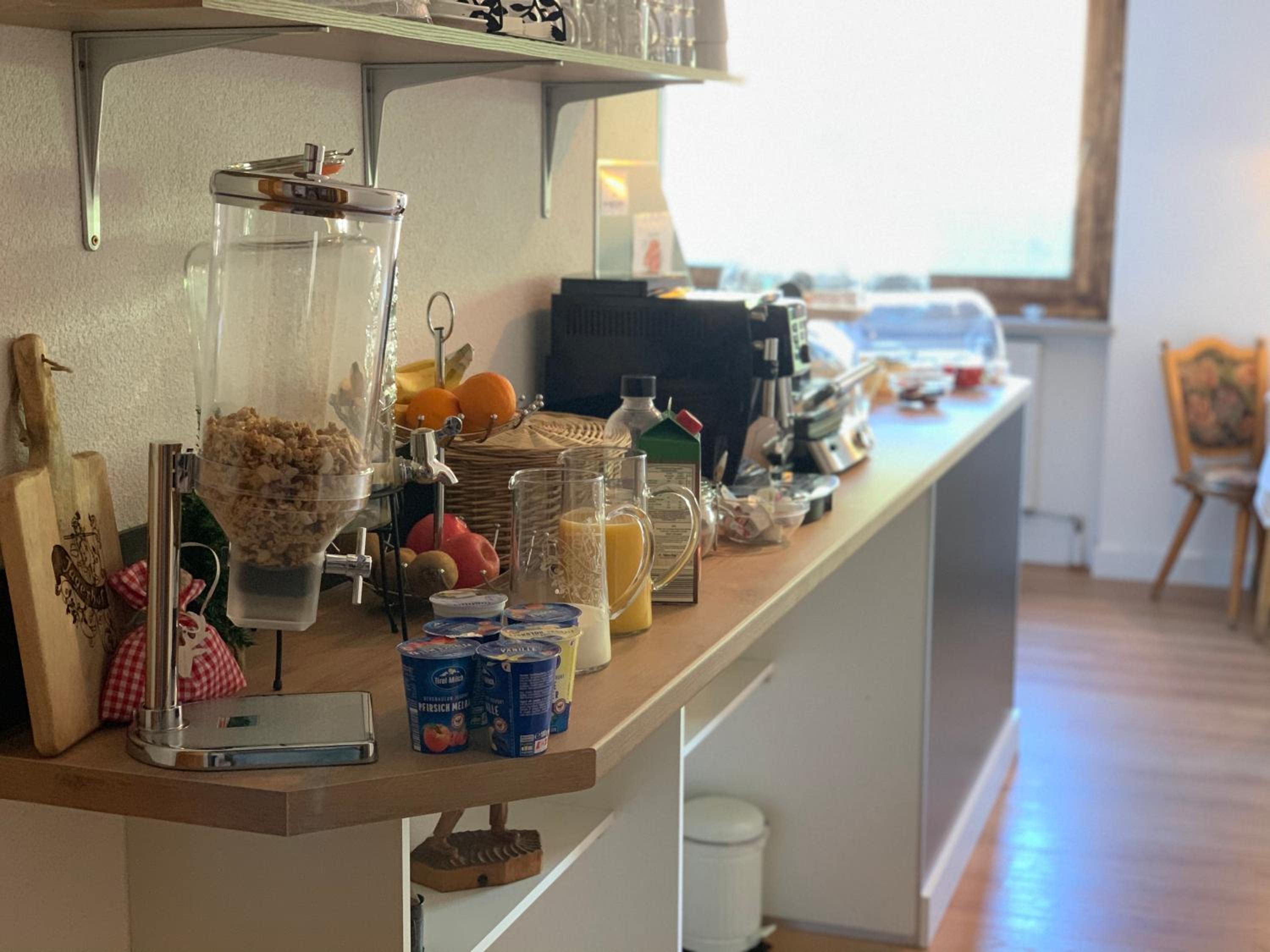 Pension Jagerhof - Sommercard Inkl - 5 Min zum Hochzeiger