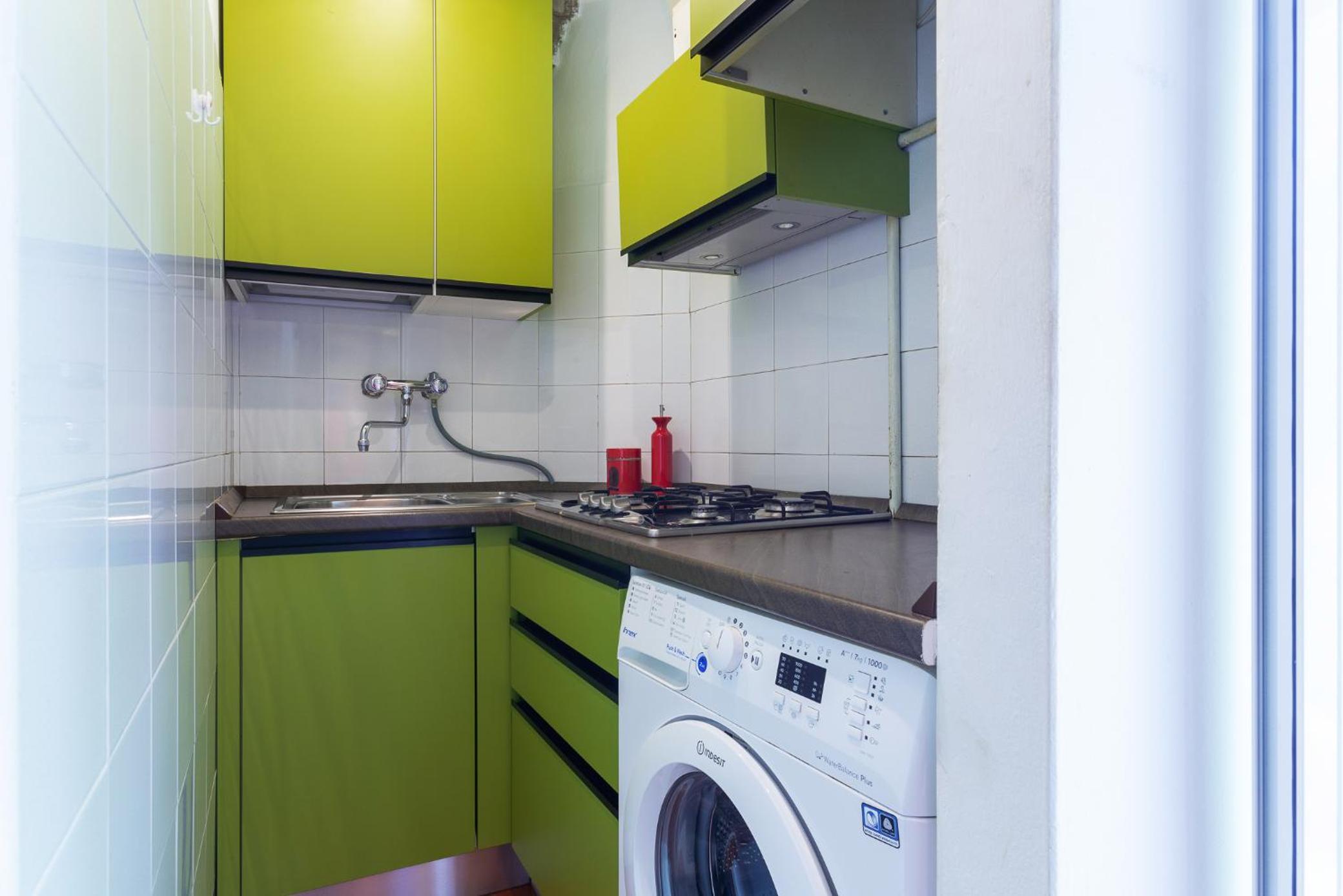 kitchen