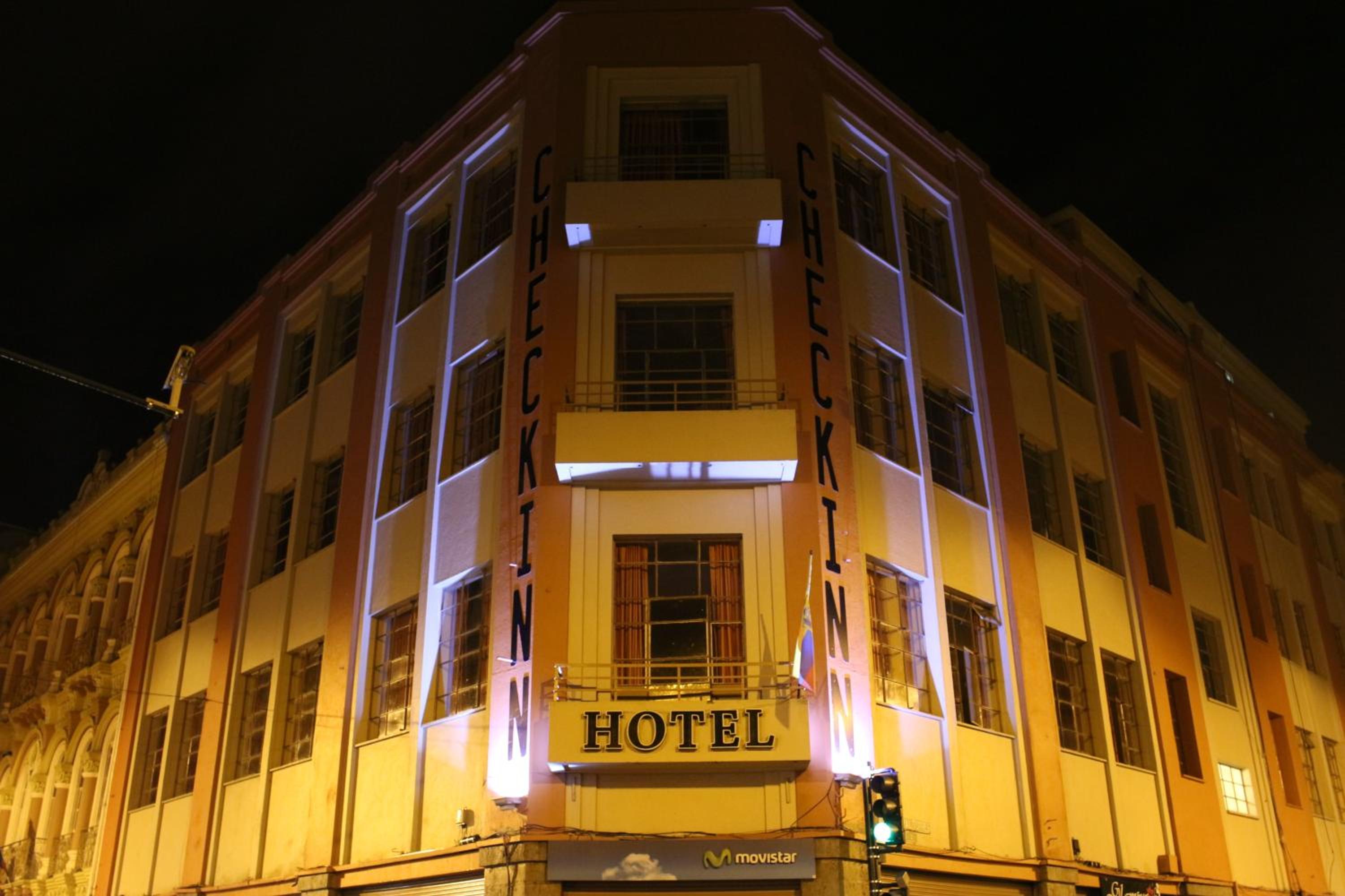 Check Inn Bed and Breakfast